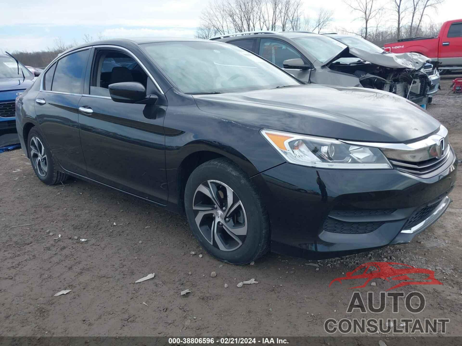 HONDA ACCORD 2017 - 1HGCR2F35HA215266