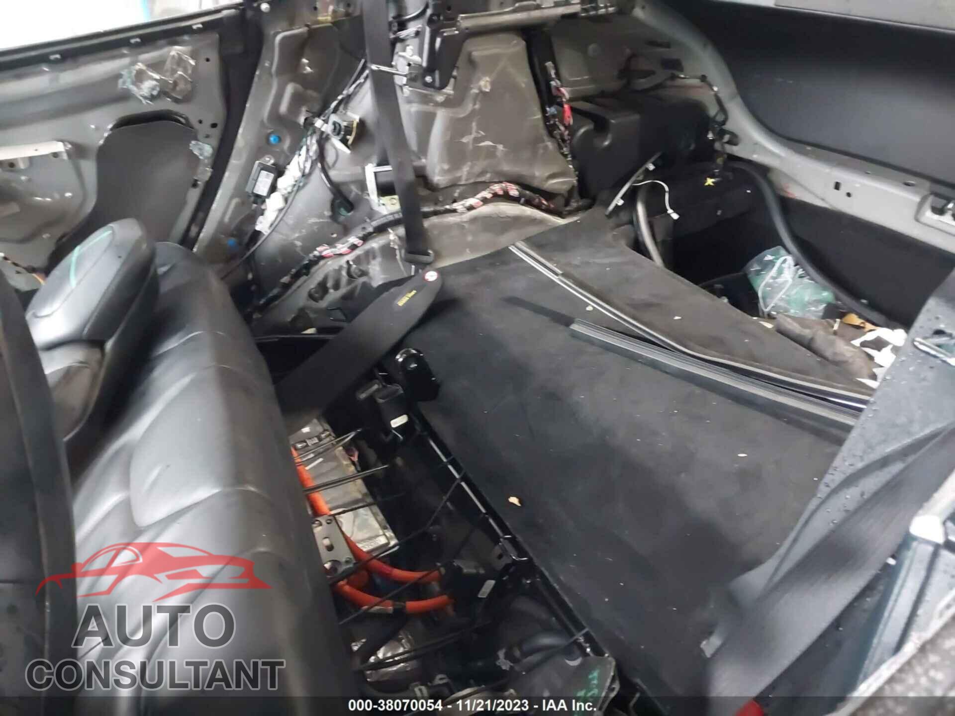 TESLA MODEL S 2017 - 5YJSA1E49HF188246