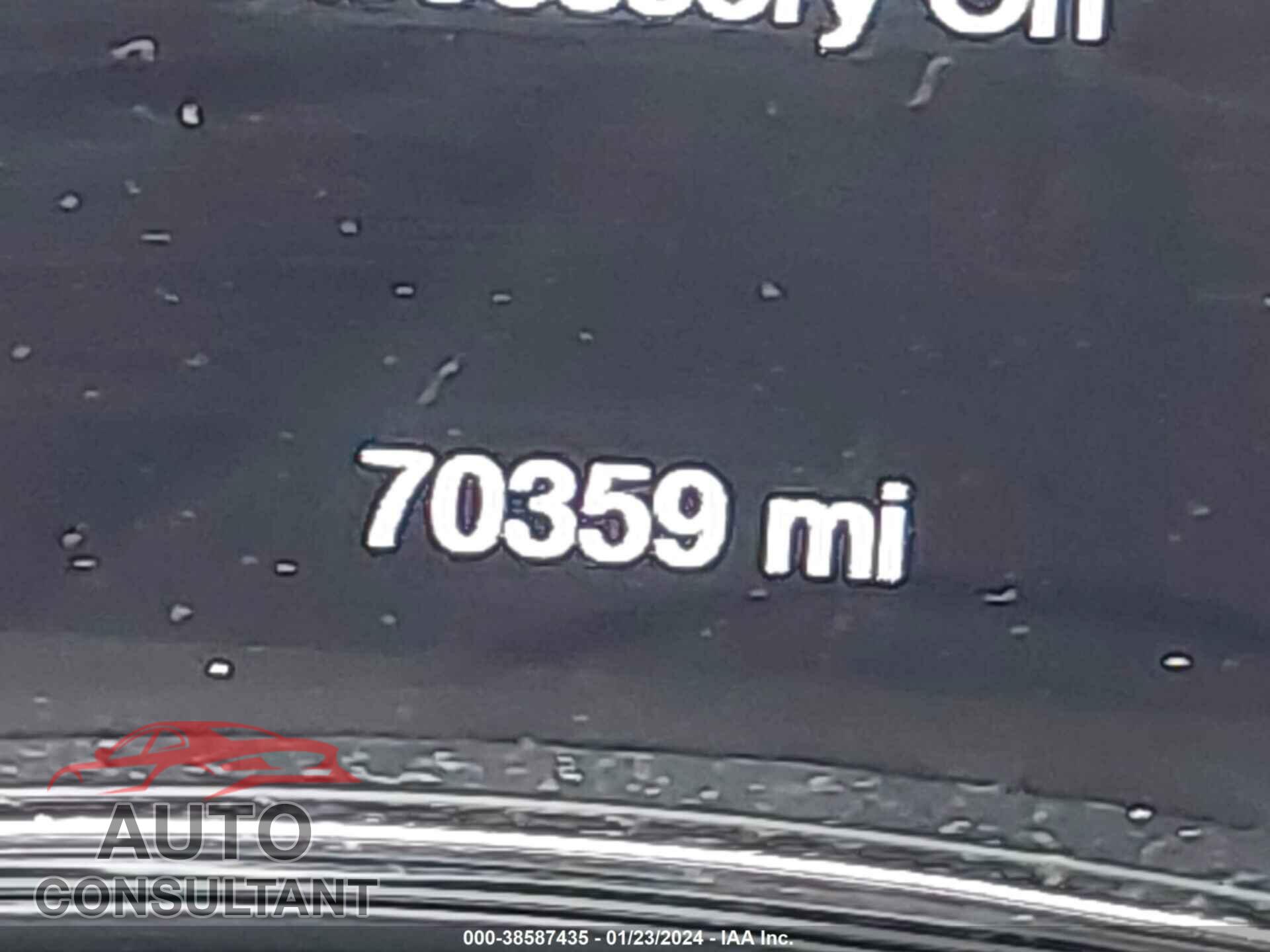 DODGE DURANGO 2019 - 1C4SDJCT8KC803407