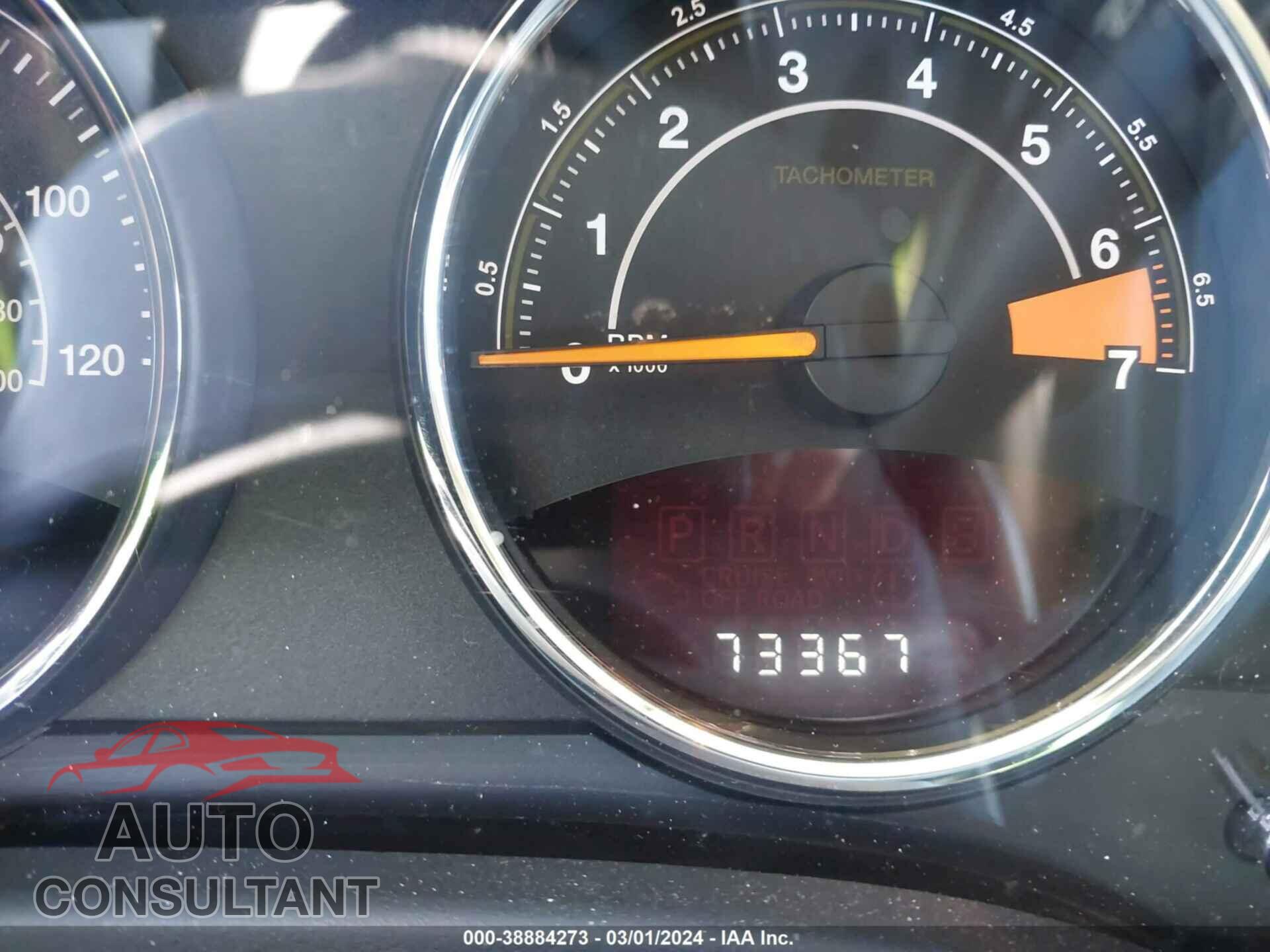 JEEP COMPASS 2016 - 1C4NJDEB8GD798951