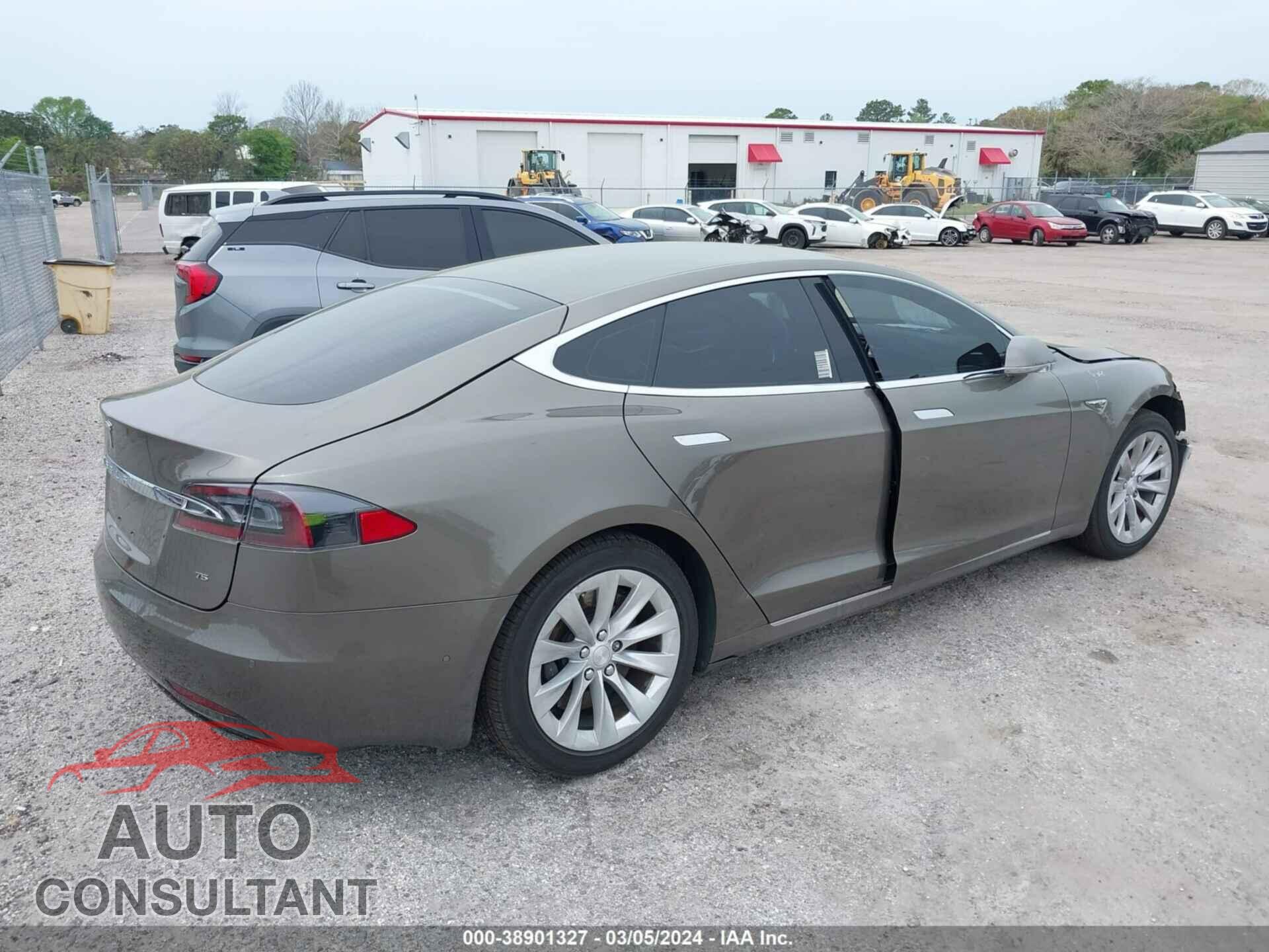 TESLA MODEL S 2016 - 5YJSA1E14GF162321