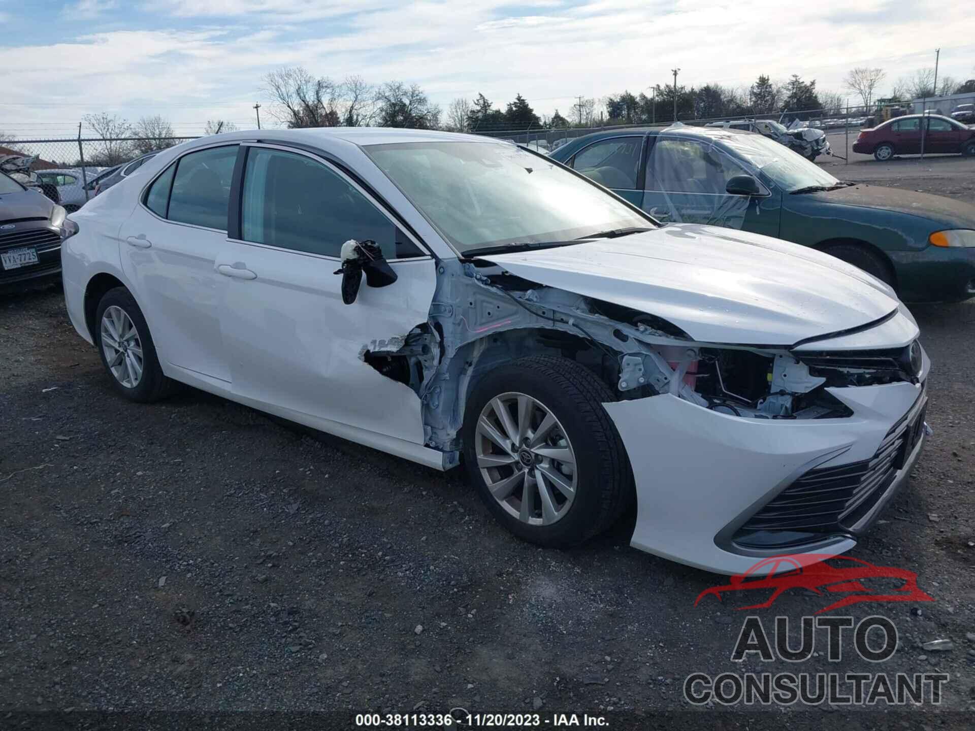 TOYOTA CAMRY 2023 - 4T1C11AK4PU812075