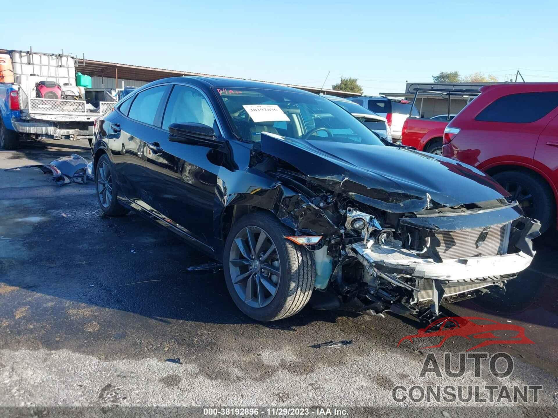 HONDA CIVIC 2019 - 19XFC1F30KE211802