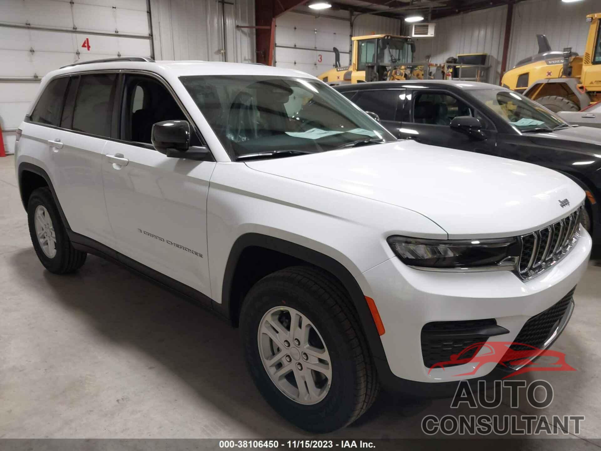 JEEP GRAND CHEROKEE 2024 - 1C4RJHAG6R8923662