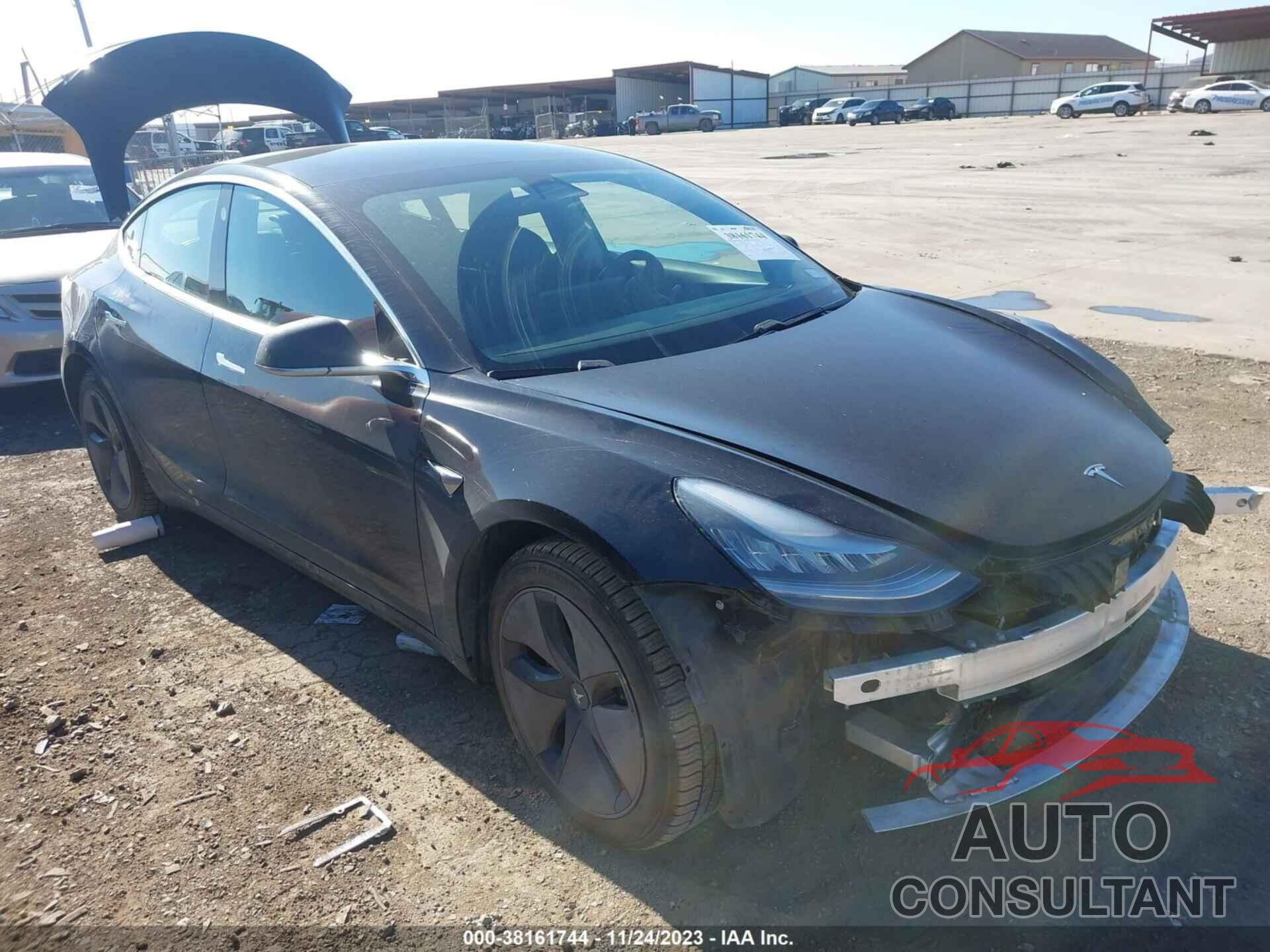 TESLA MODEL 3 2019 - 5YJ3E1EA2KF361806