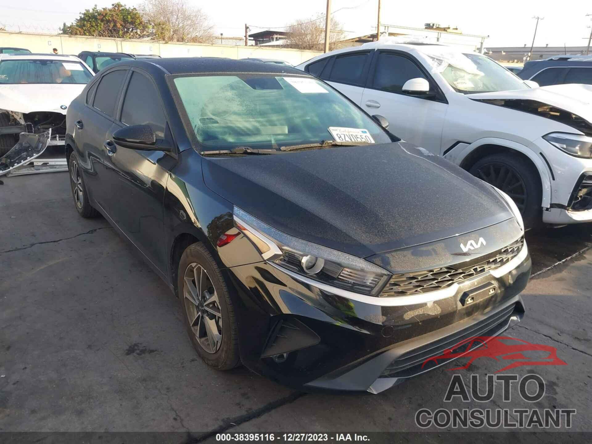 KIA FORTE 2022 - 3KPF24AD5NE459004