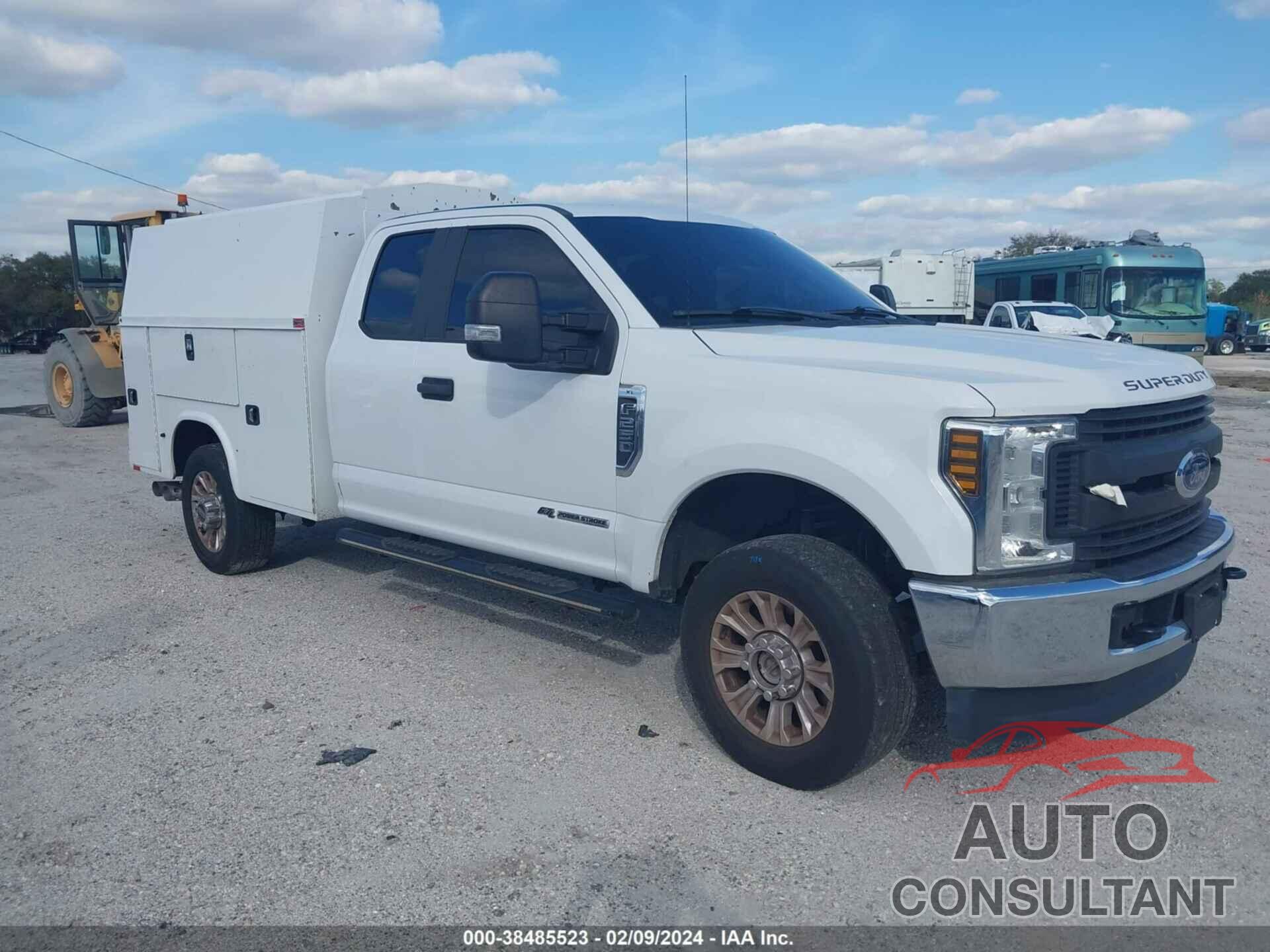 FORD F-250 2018 - 1FT7X2BT3JEC53931