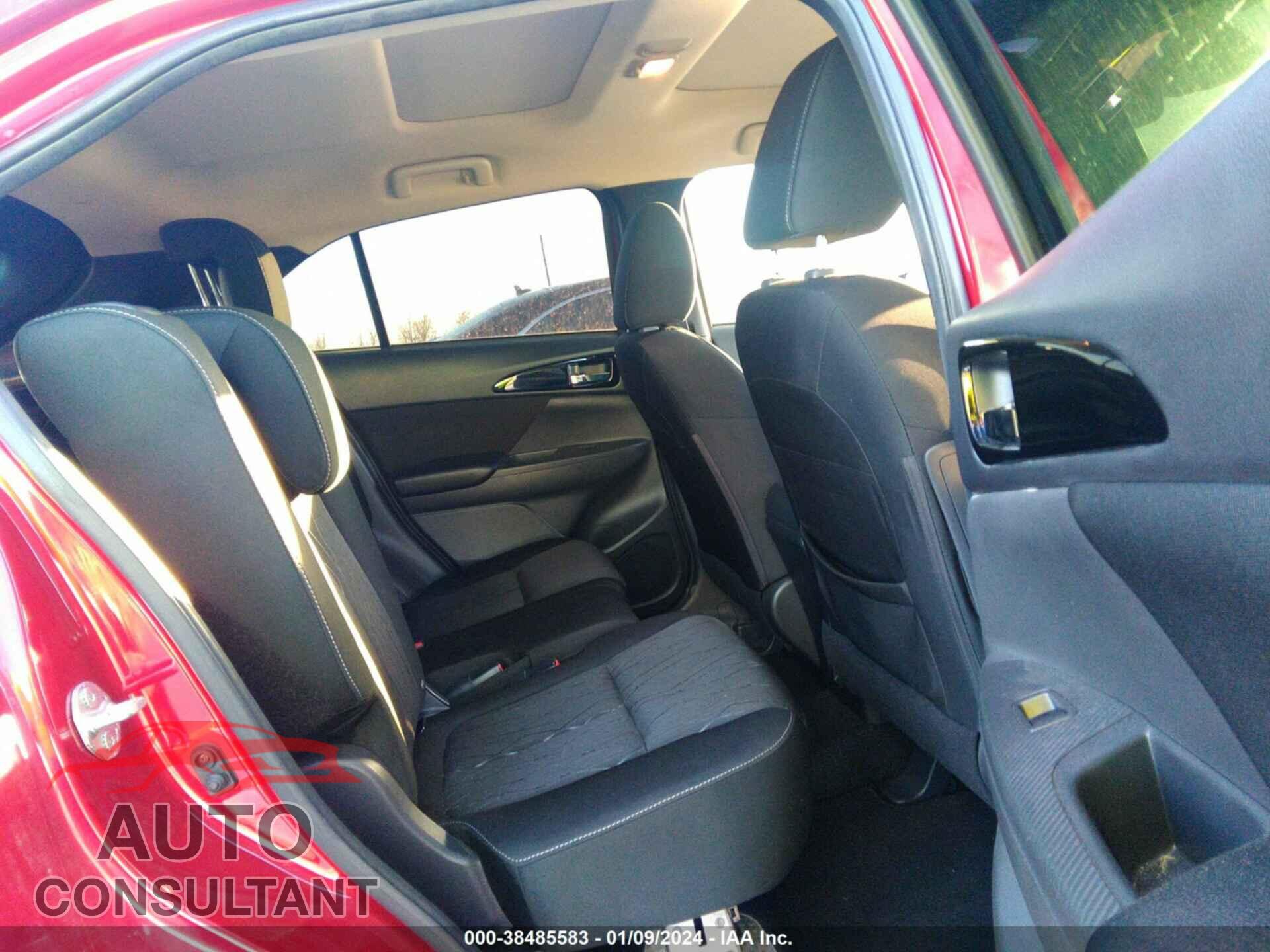 MITSUBISHI ECLIPSE CROSS 2020 - JA4AS5AA2LZ001759