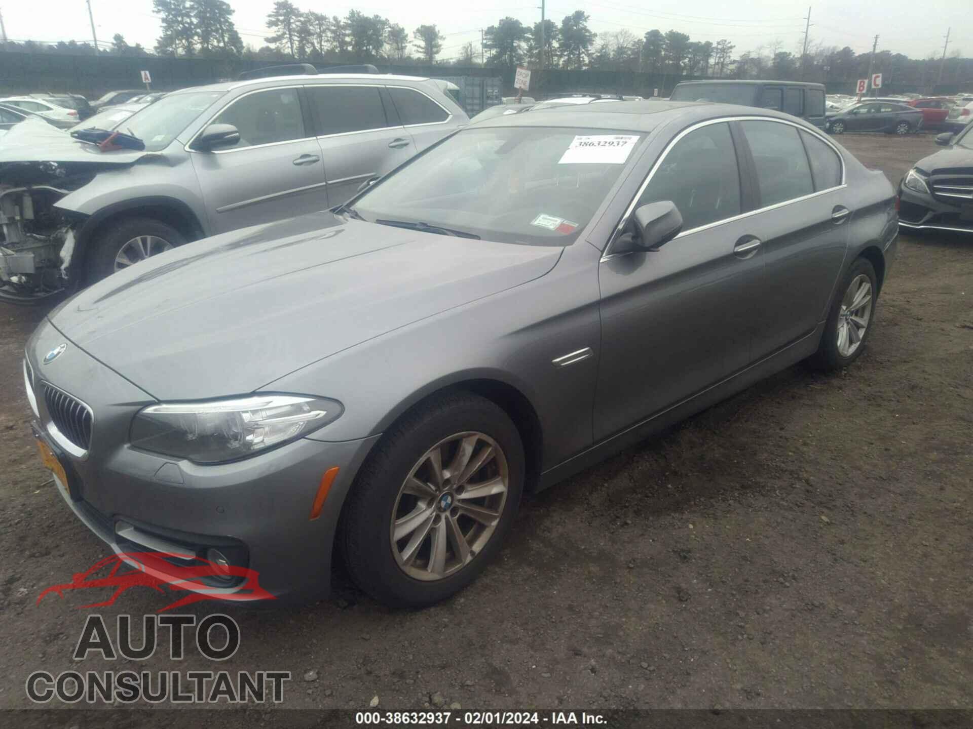 BMW 528I 2016 - WBA5A7C55GG643249