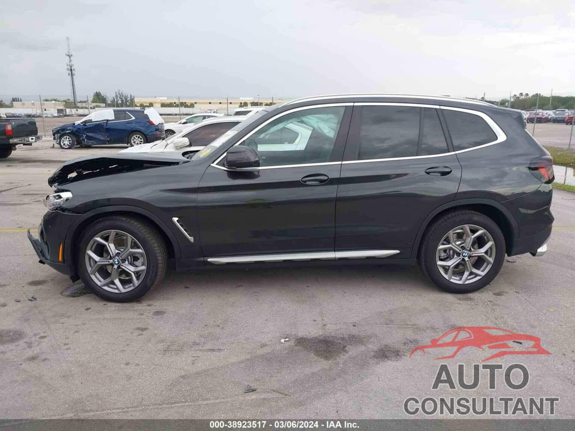 BMW X3 2024 - 5UX53DP06R9U89120