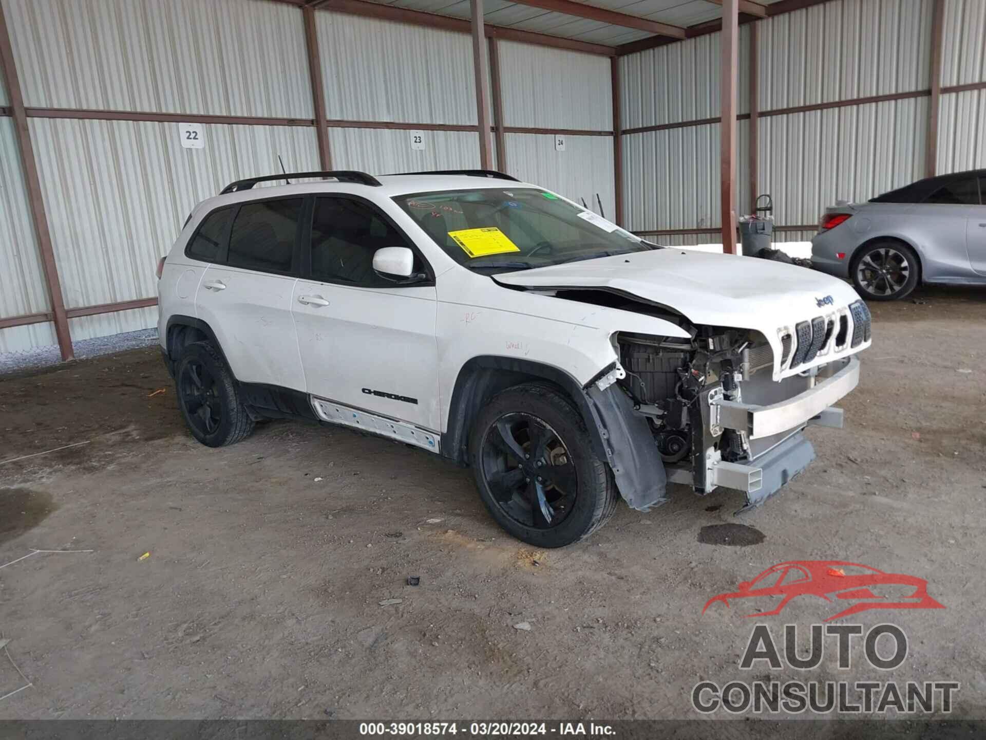 JEEP CHEROKEE 2020 - 1C4PJLLB9LD517224