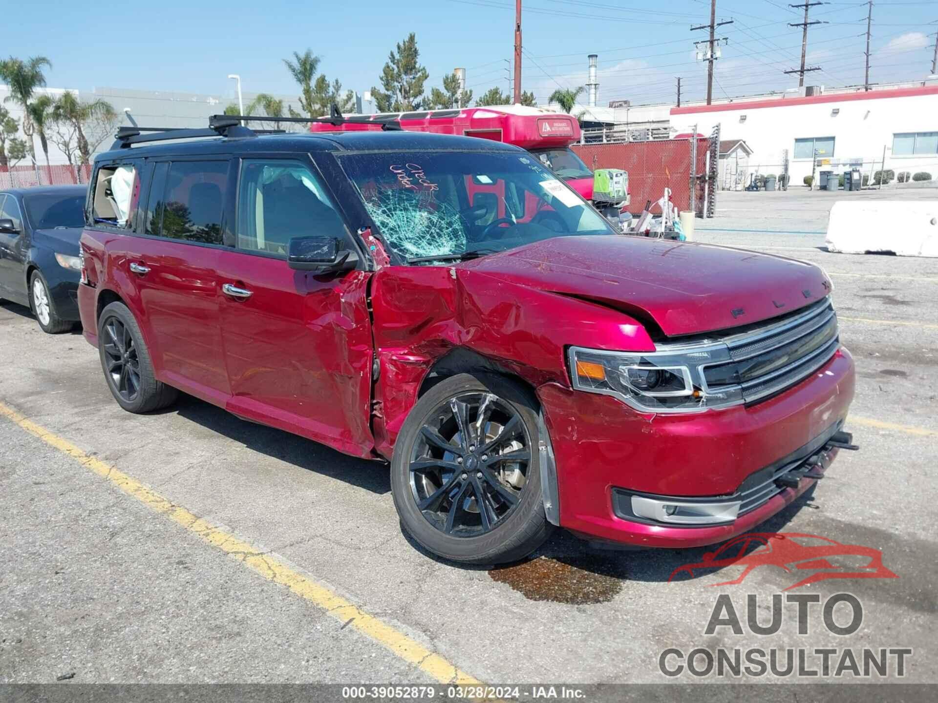 FORD FLEX 2016 - 2FMGK5D8XGBA24347