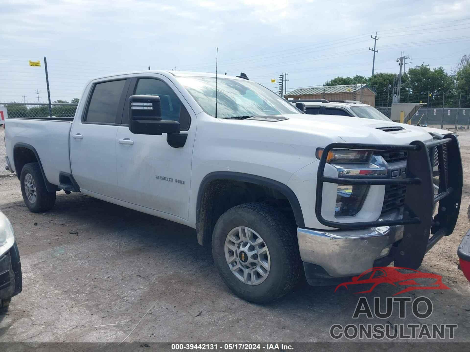 CHEVROLET SILVERADO 2020 - 1GC4WNE77LF301580