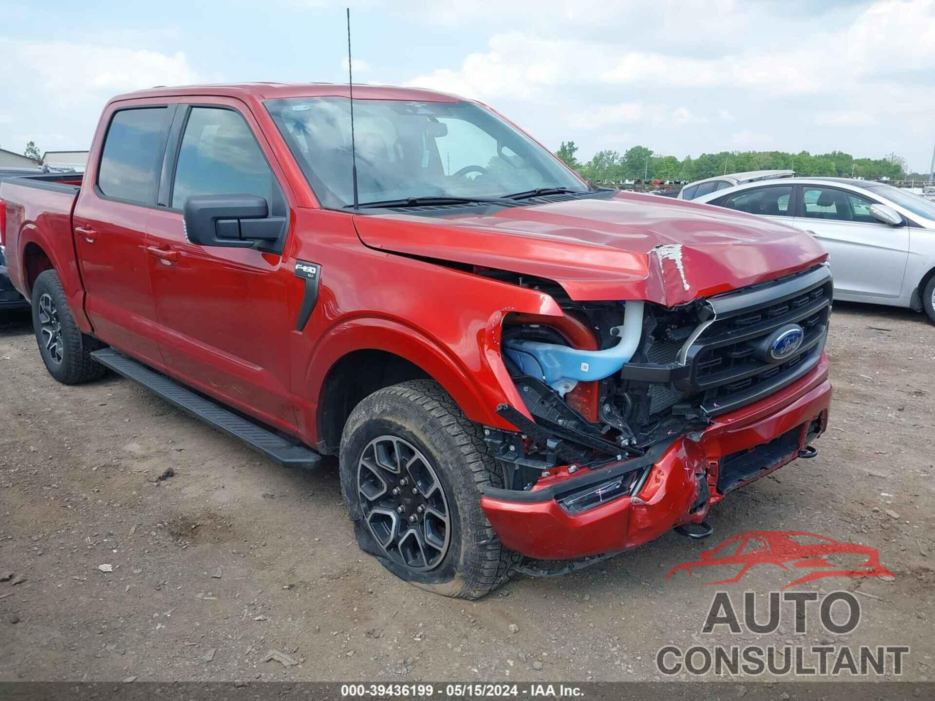 FORD F-150 2023 - 1FTEW1EP7PKD55116