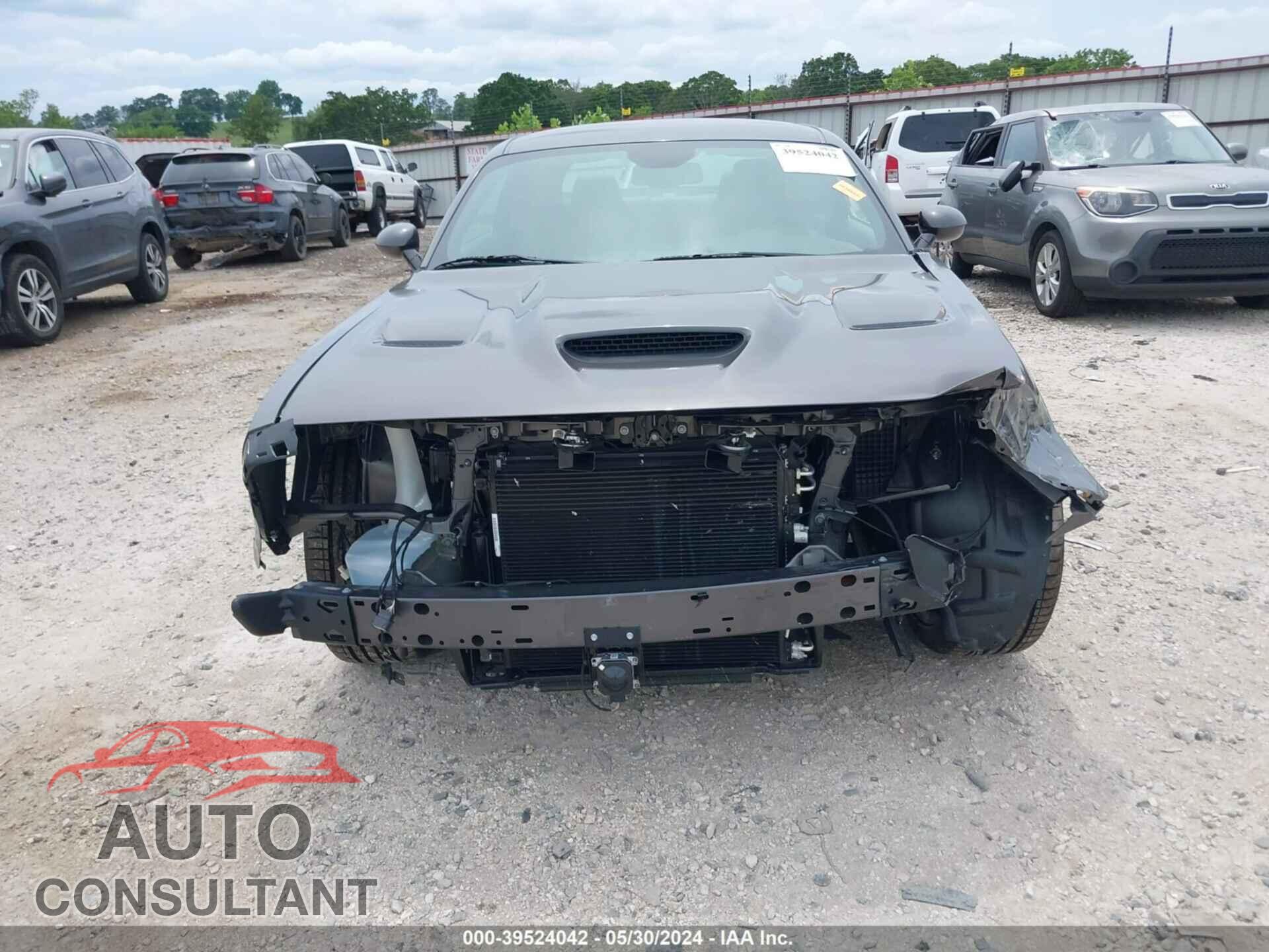 DODGE CHALLENGER 2023 - 2C3CDZFJ3PH693713