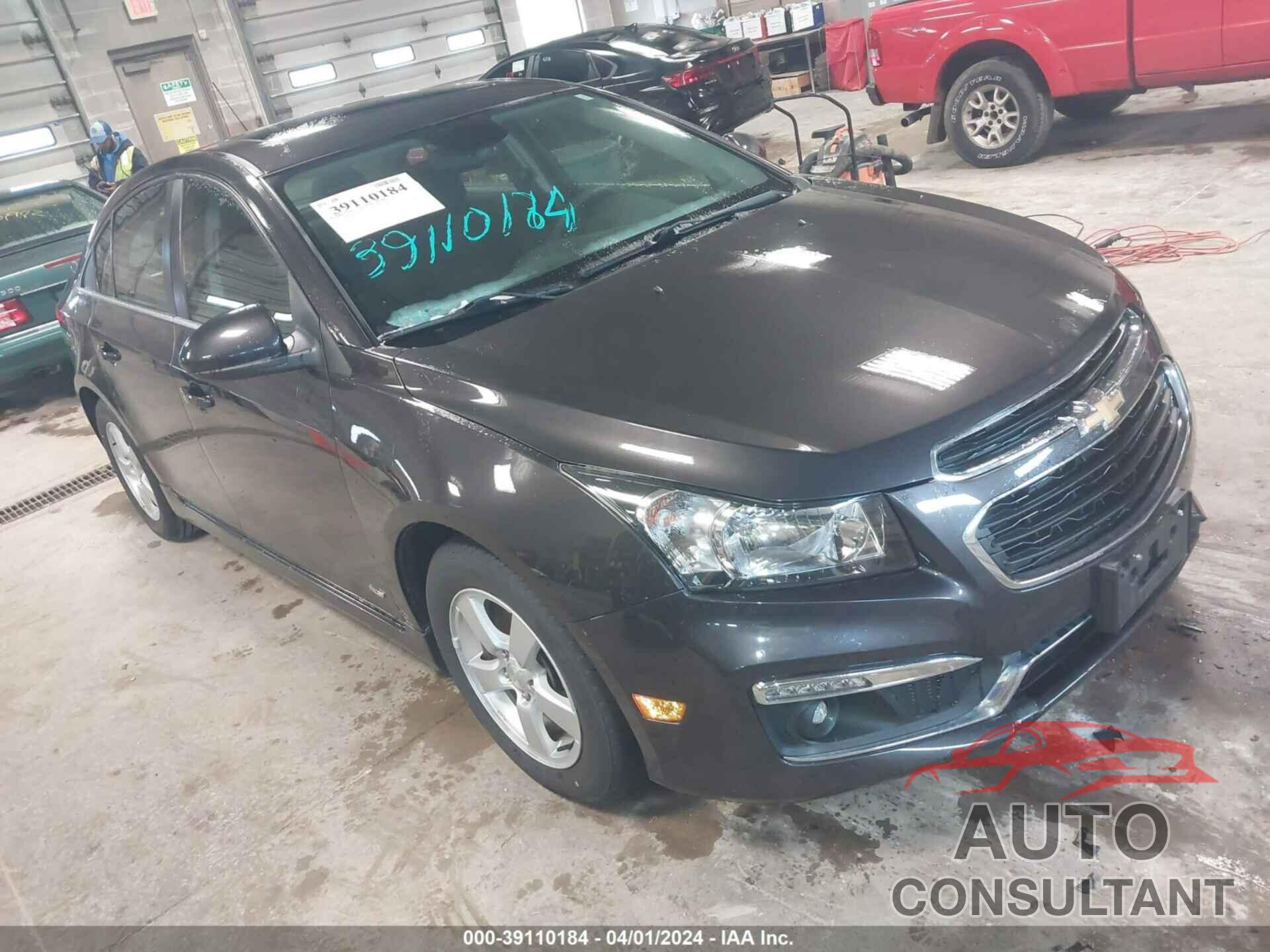 CHEVROLET CRUZE LIMITED 2016 - 1G1PE5SB5G7159652