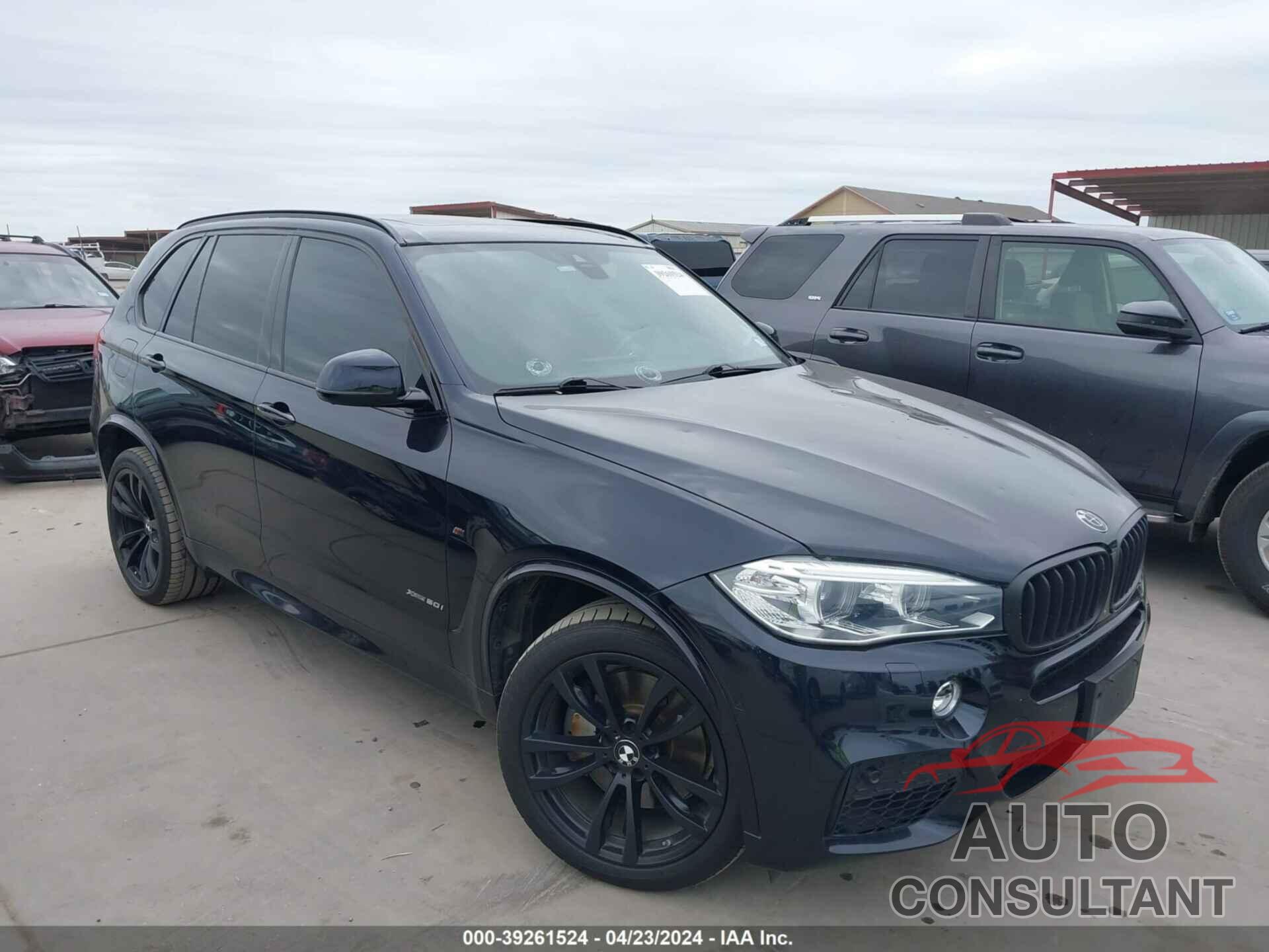 BMW X5 2016 - 5UXKR6C56G0J82272