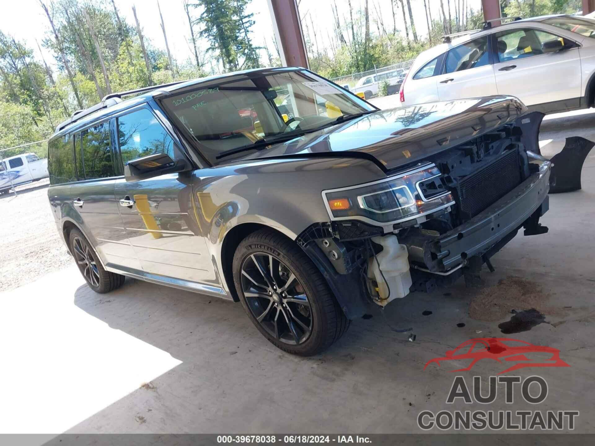 FORD FLEX 2017 - 2FMHK6DT6HBA02460