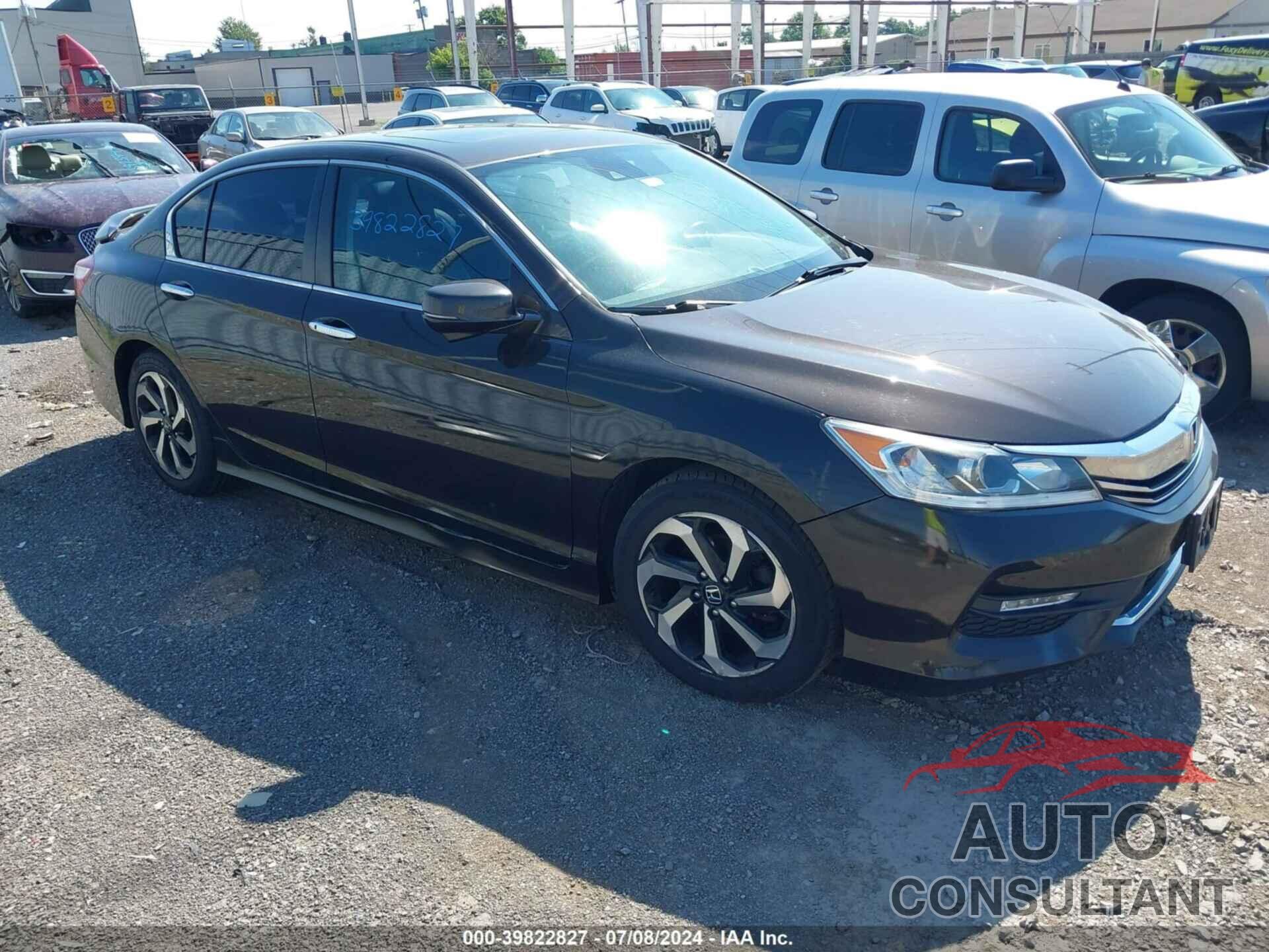 HONDA ACCORD 2016 - 1HGCR2F97GA011135