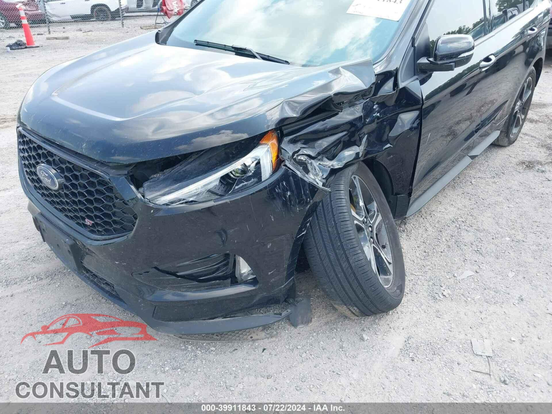 FORD EDGE 2019 - 2FMPK4AP9KBC16678