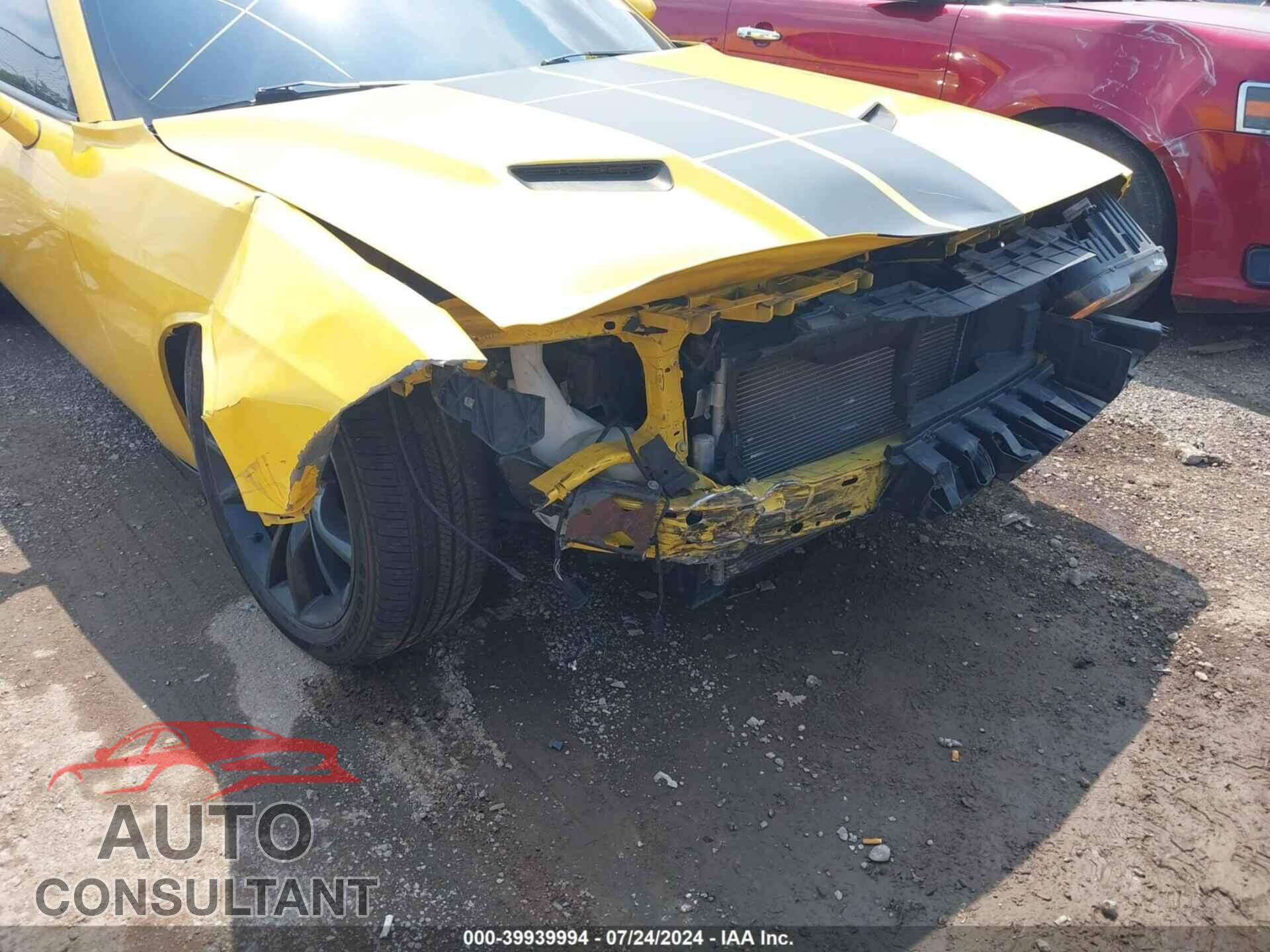 DODGE CHALLENGER 2017 - 2C3CDZAG2HH601388