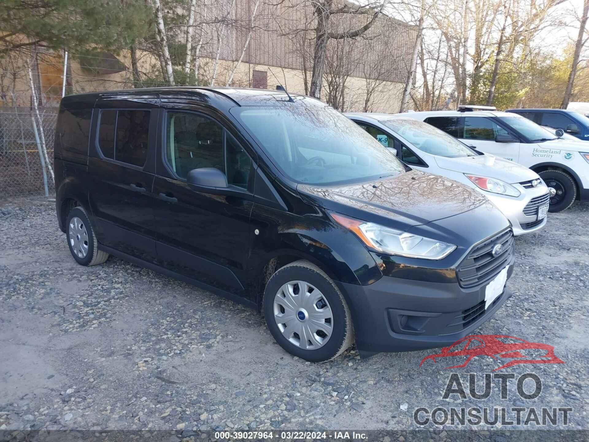 FORD TRANSIT CONNECT 2019 - NM0GE9E23K1426547