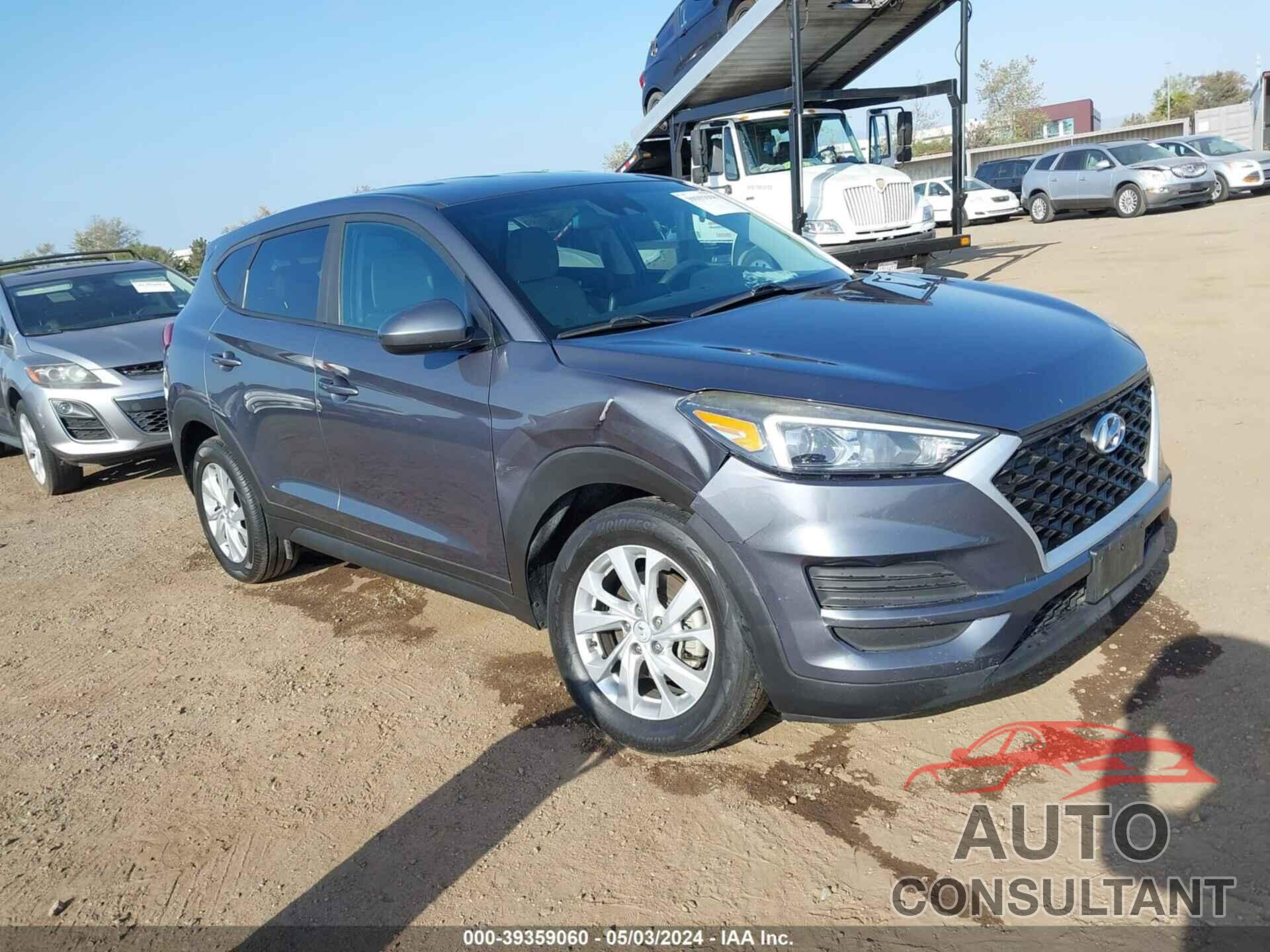 HYUNDAI TUCSON 2019 - KM8J23A46KU990998