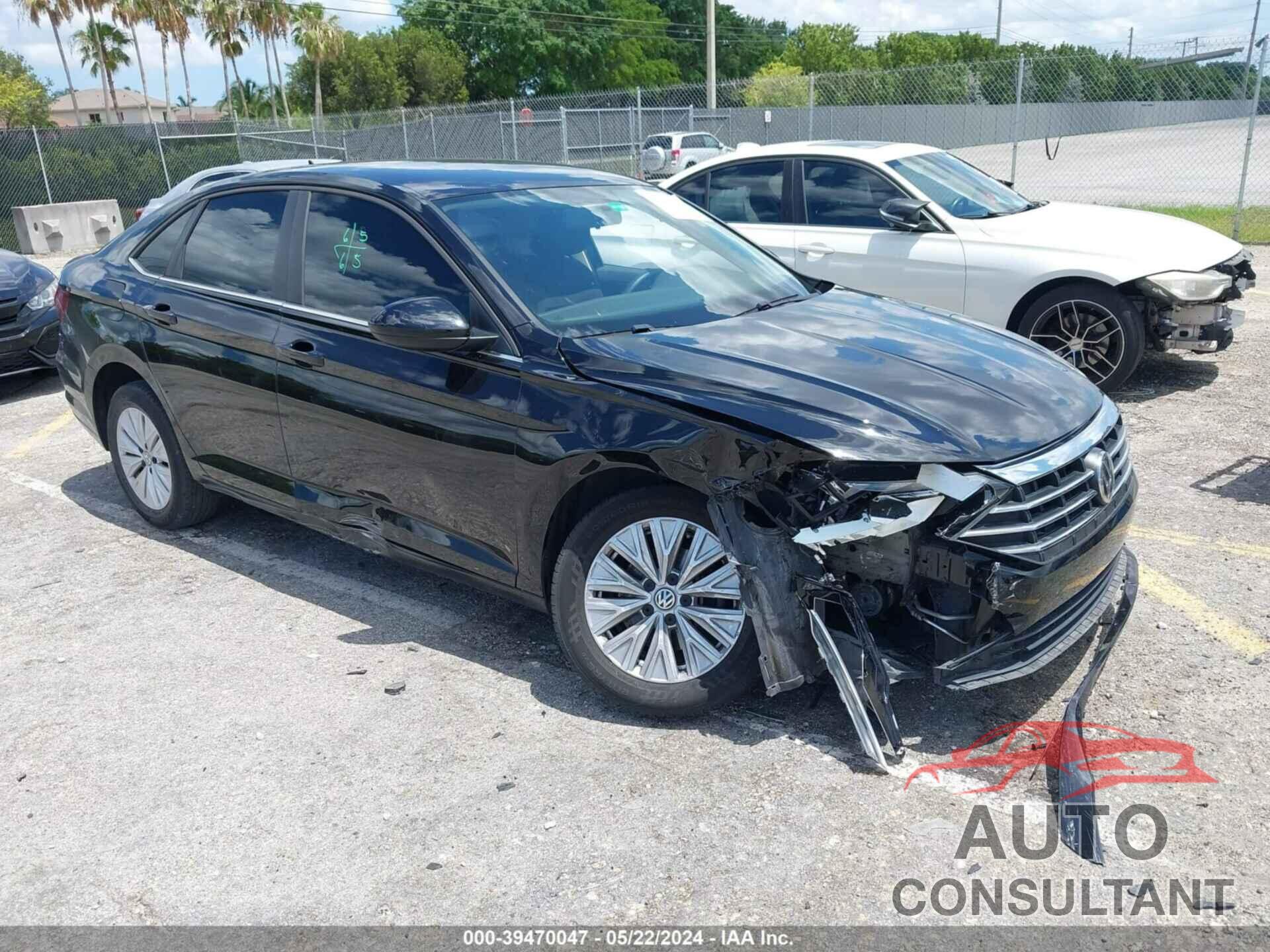 VOLKSWAGEN JETTA 2020 - 3VWCB7BU0LM059306