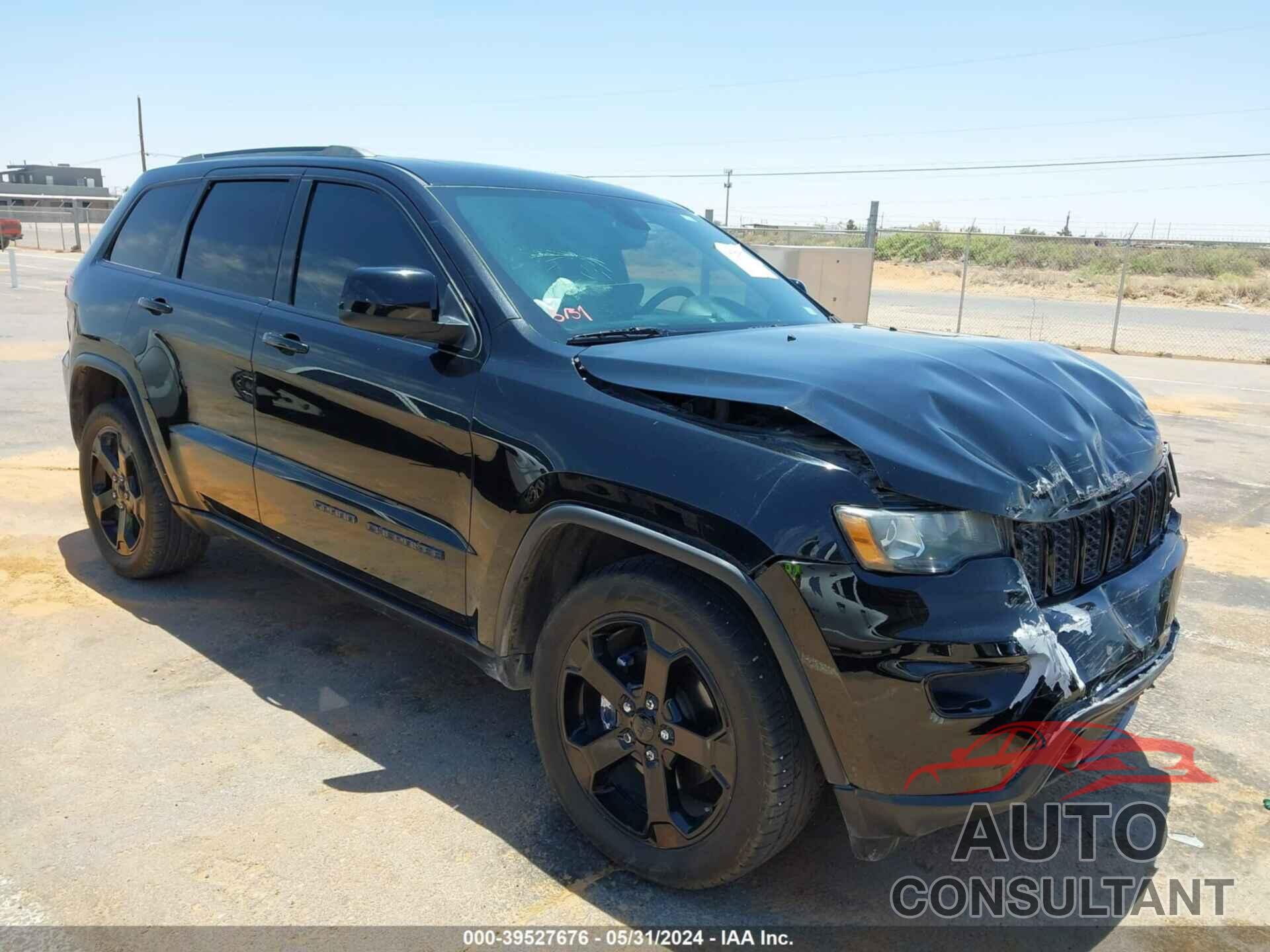 JEEP GRAND CHEROKEE 2019 - 1C4RJEAGXKC643938
