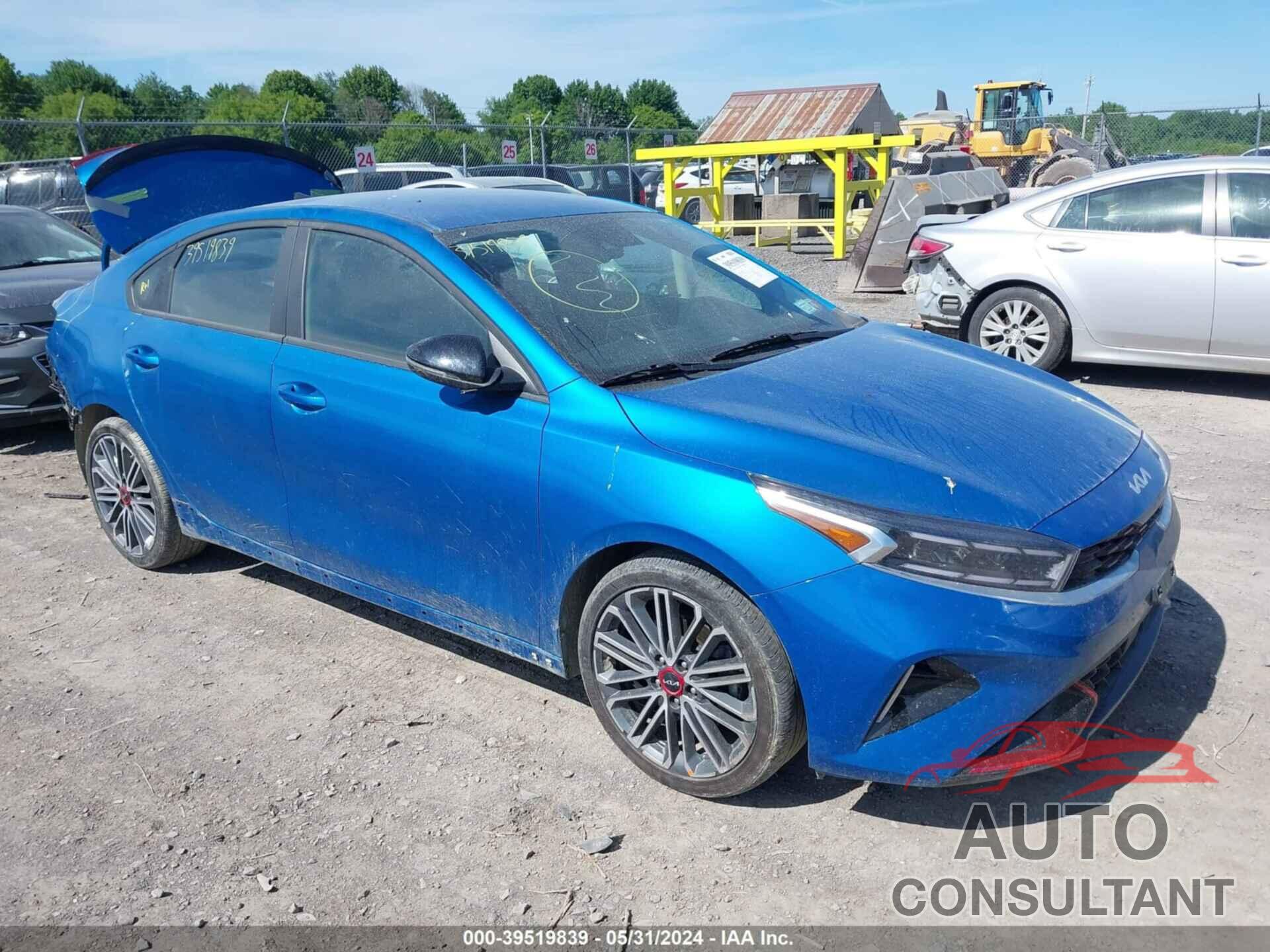 KIA FORTE 2023 - 3KPF44AC0PE653475