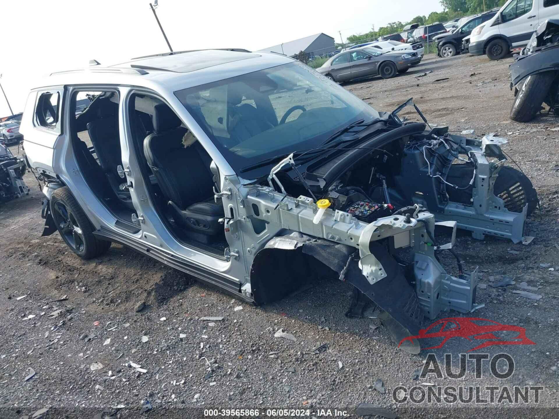 JEEP GRAND CHEROKEE L 2024 - 1C4RJKBG6R8508417