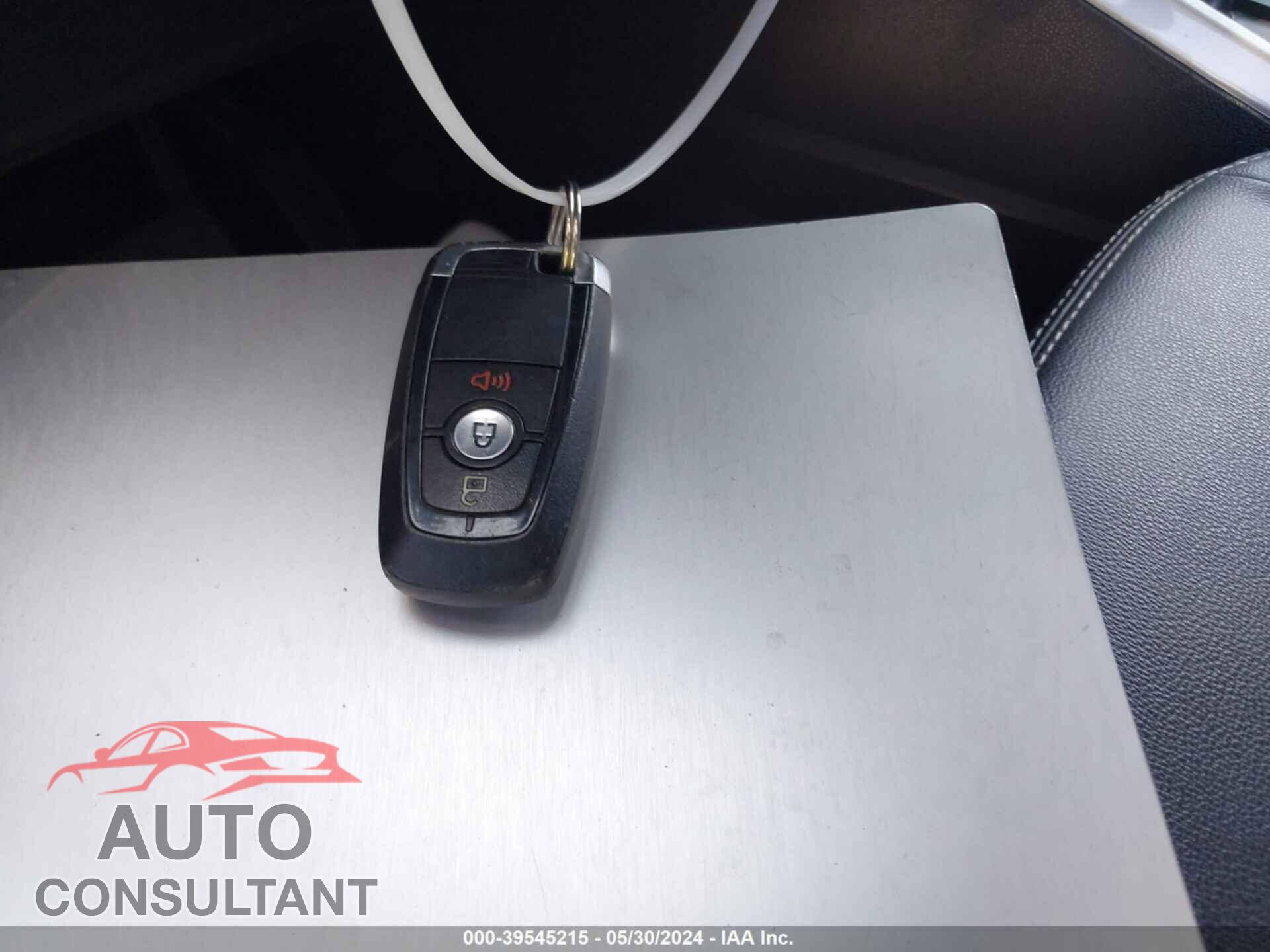 FORD ECOSPORT 2020 - MAJ6S3KL4LC328091