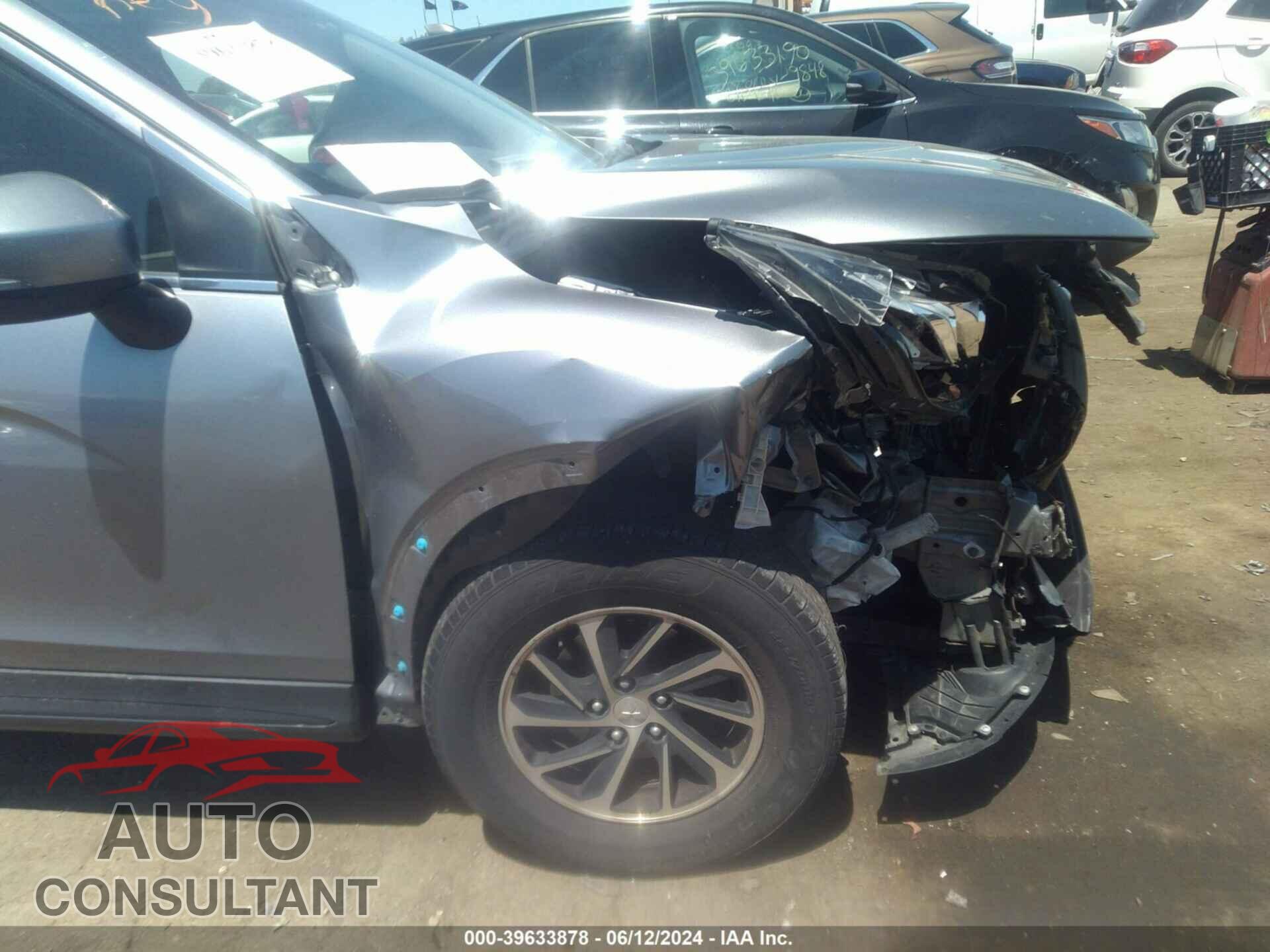 MITSUBISHI ECLIPSE CROSS 2020 - JA4AT3AA7LZ036797
