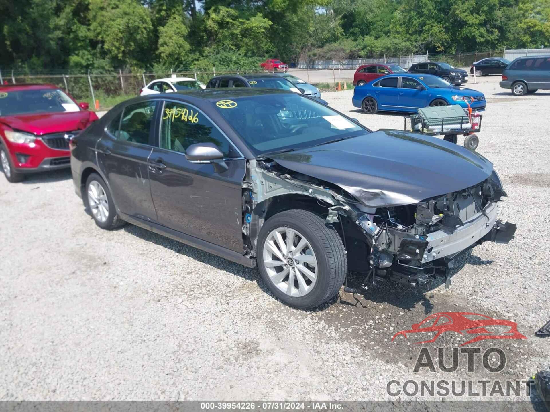 TOYOTA CAMRY 2023 - 4T1R11AK5PU719995