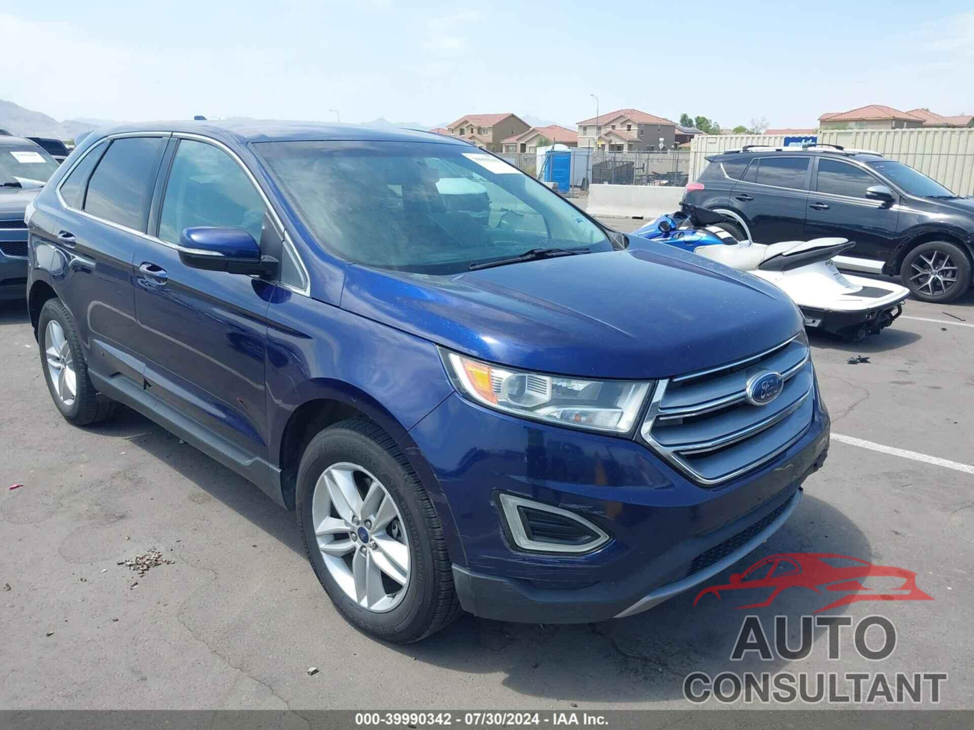 FORD EDGE 2016 - 2FMPK4J96GBB13257