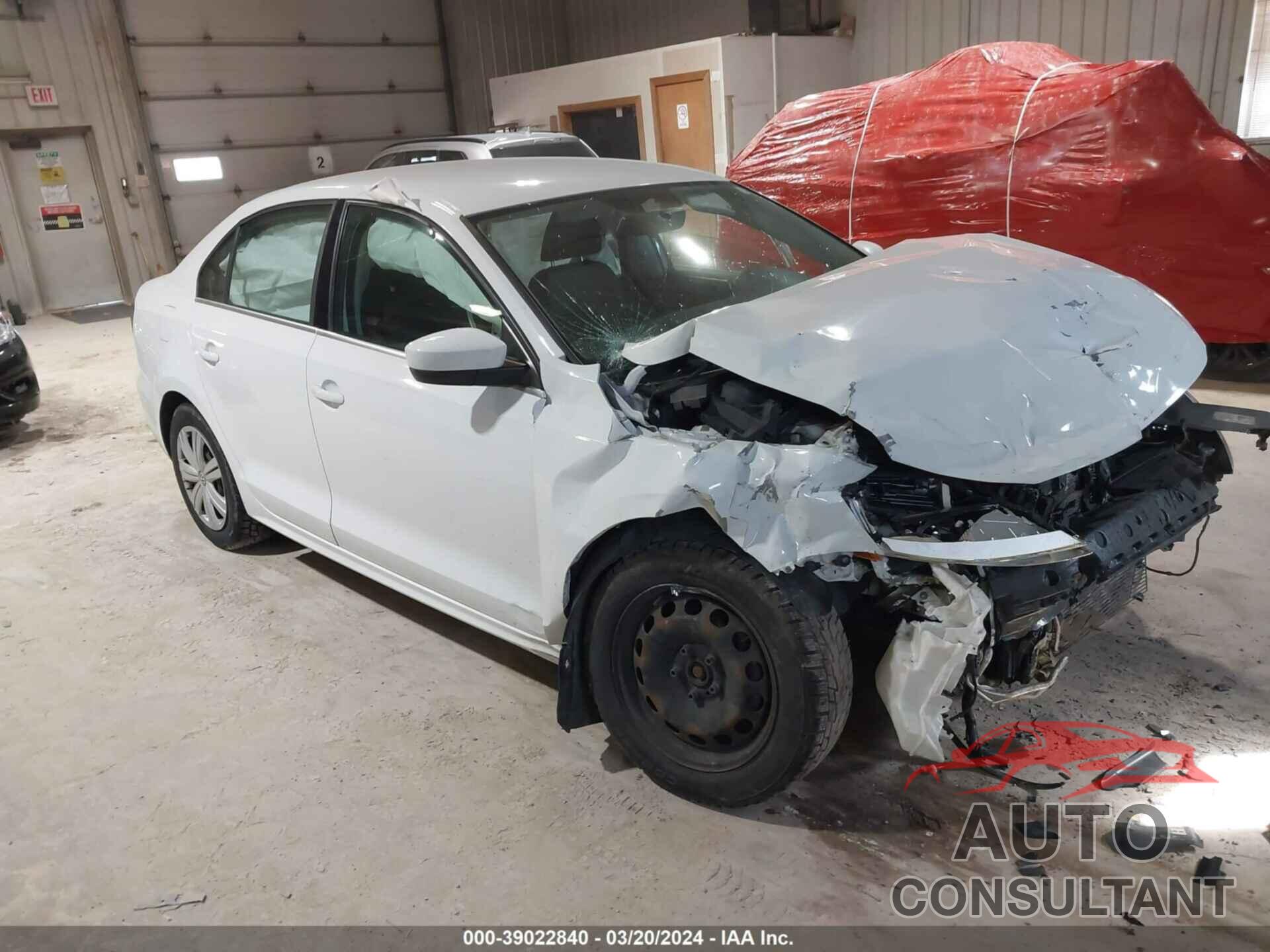 VOLKSWAGEN JETTA 2017 - 3VW167AJ8HM282719