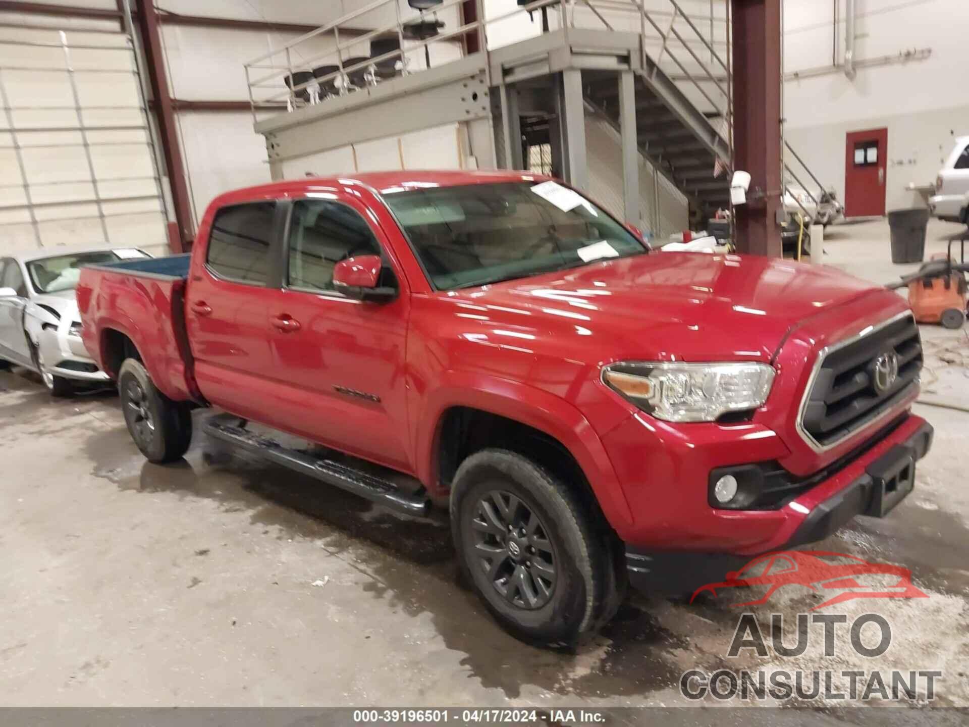 TOYOTA TACOMA 2023 - 3TMDZ5BN1PM153040