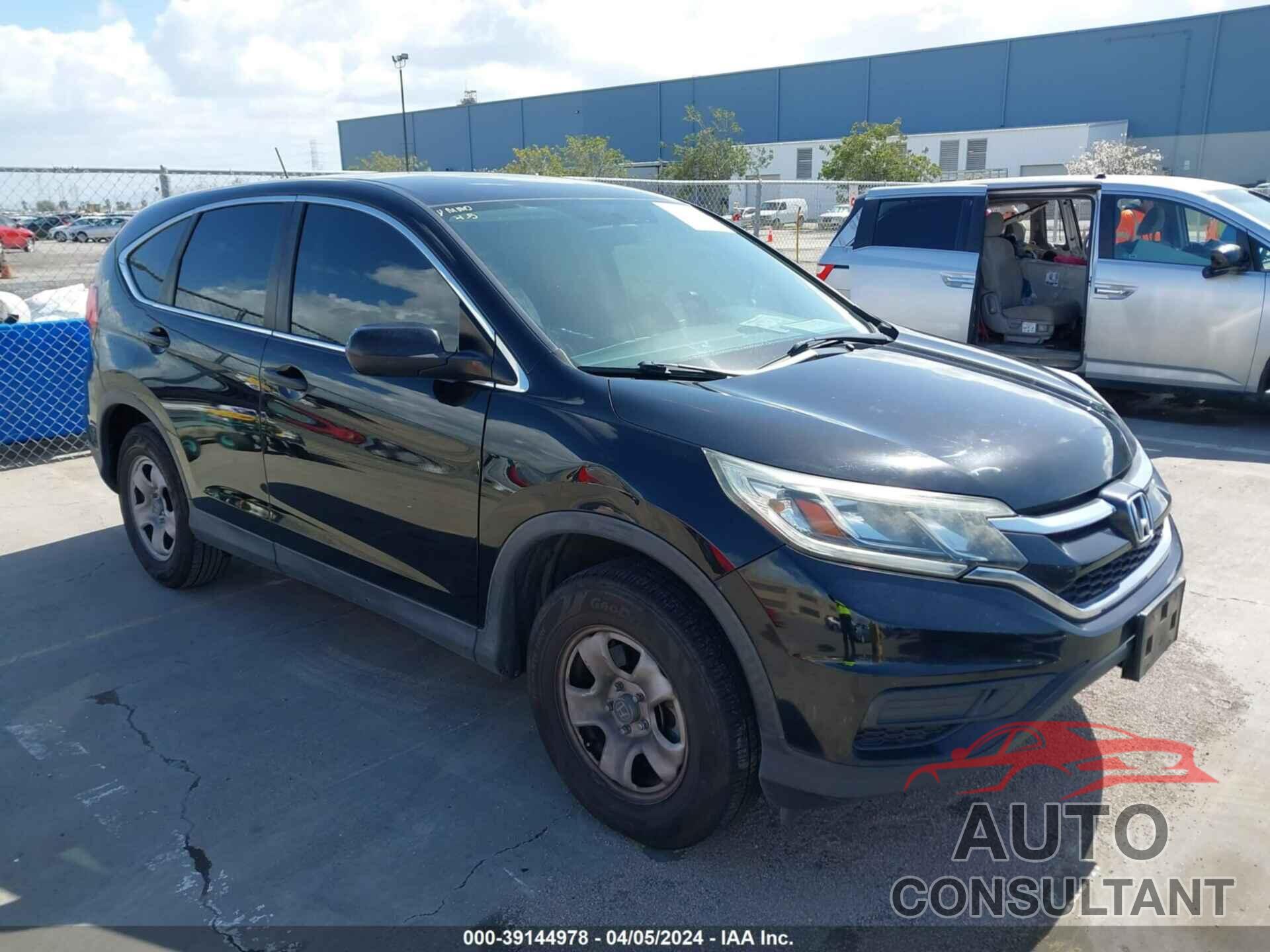 HONDA CR-V 2016 - 2HKRM3H35GH518727