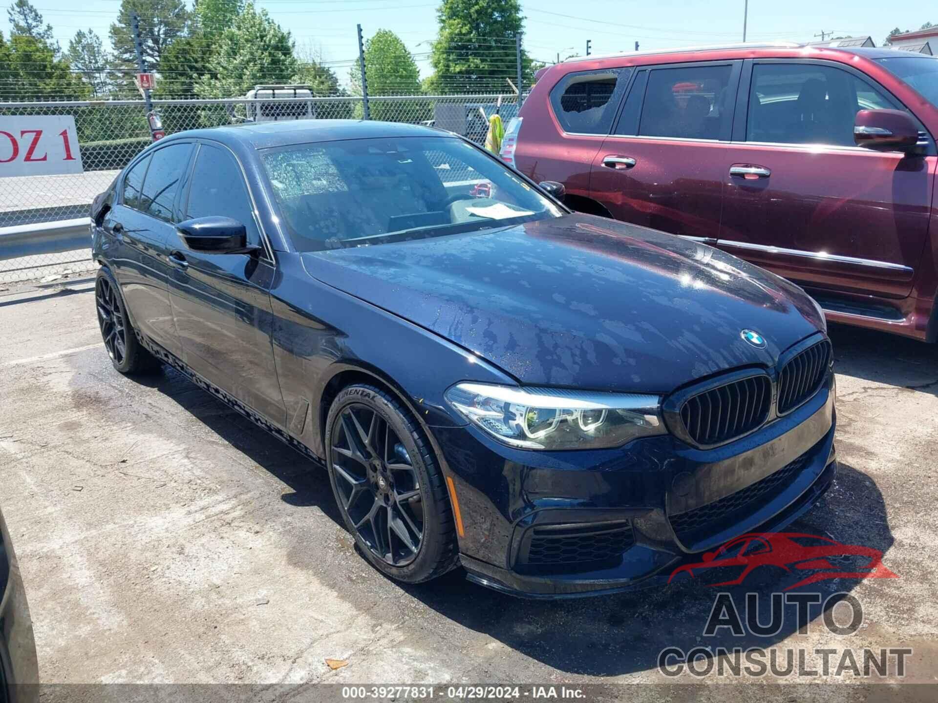 BMW 530E 2019 - WBAJA9C58KB393599