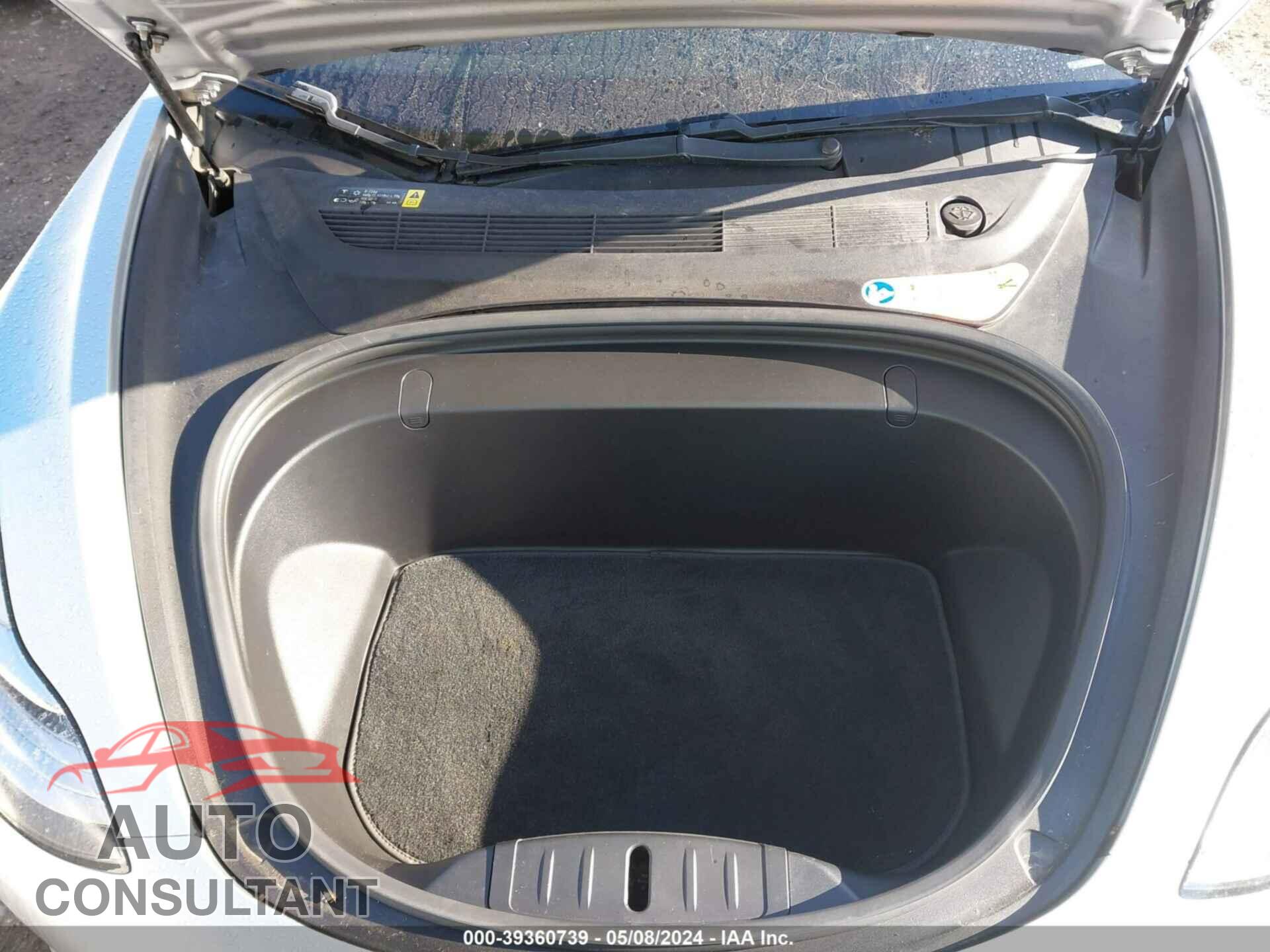 TESLA MODEL 3 2017 - 5YJ3E1EA1HF001872