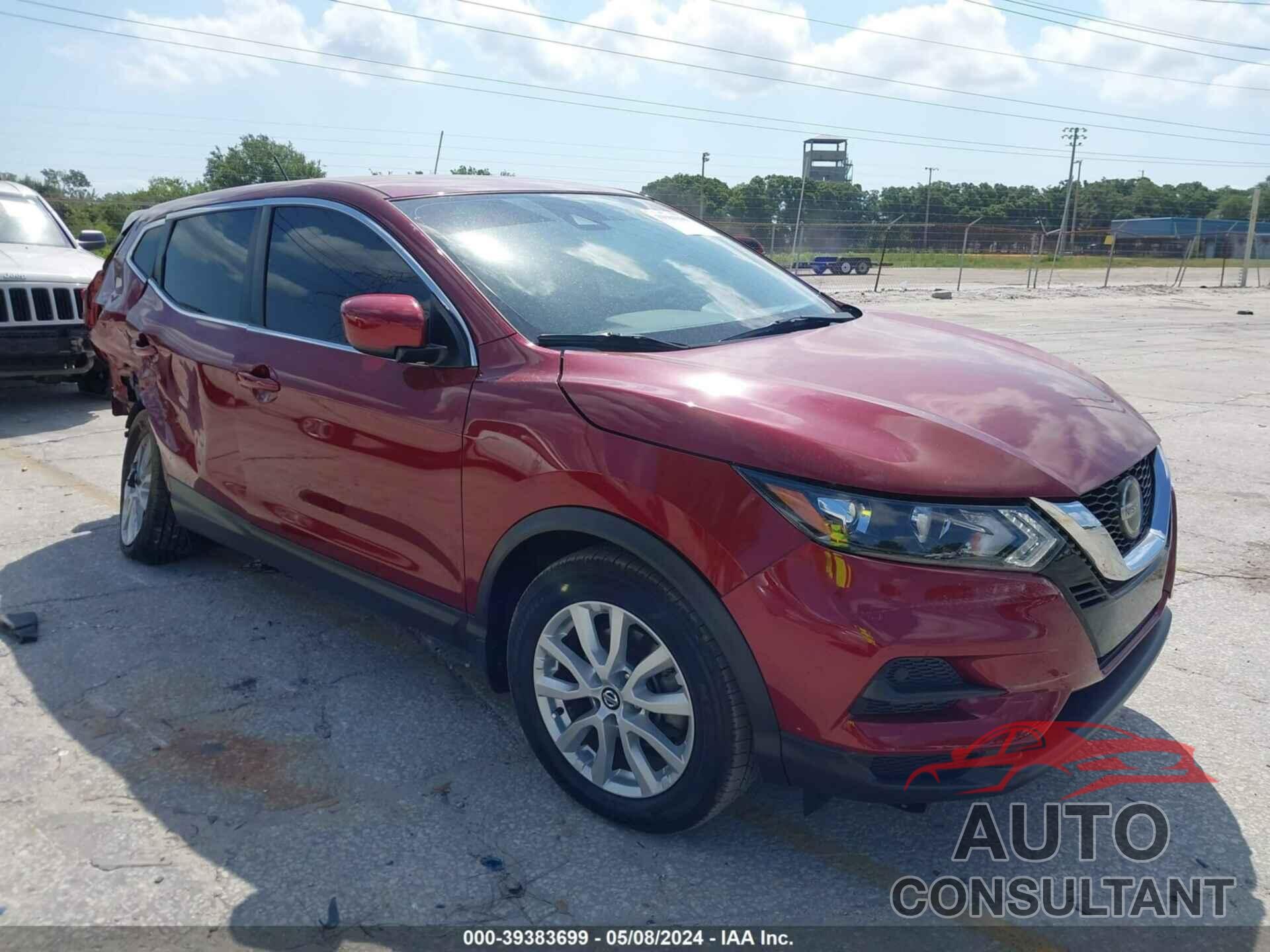 NISSAN ROGUE SPORT 2020 - JN1BJ1CV3LW255829