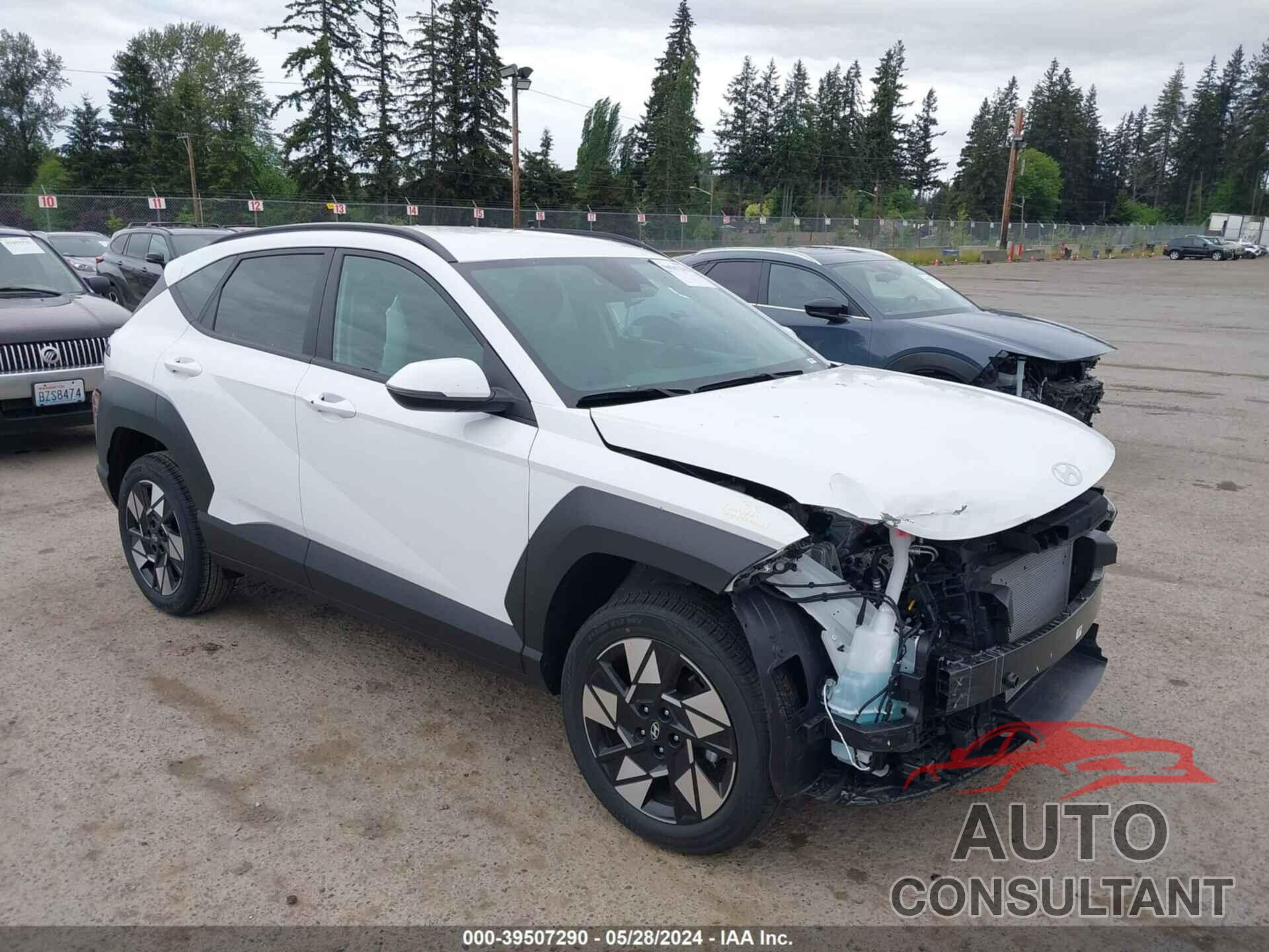 HYUNDAI KONA 2024 - KM8HBCAB5RU148287