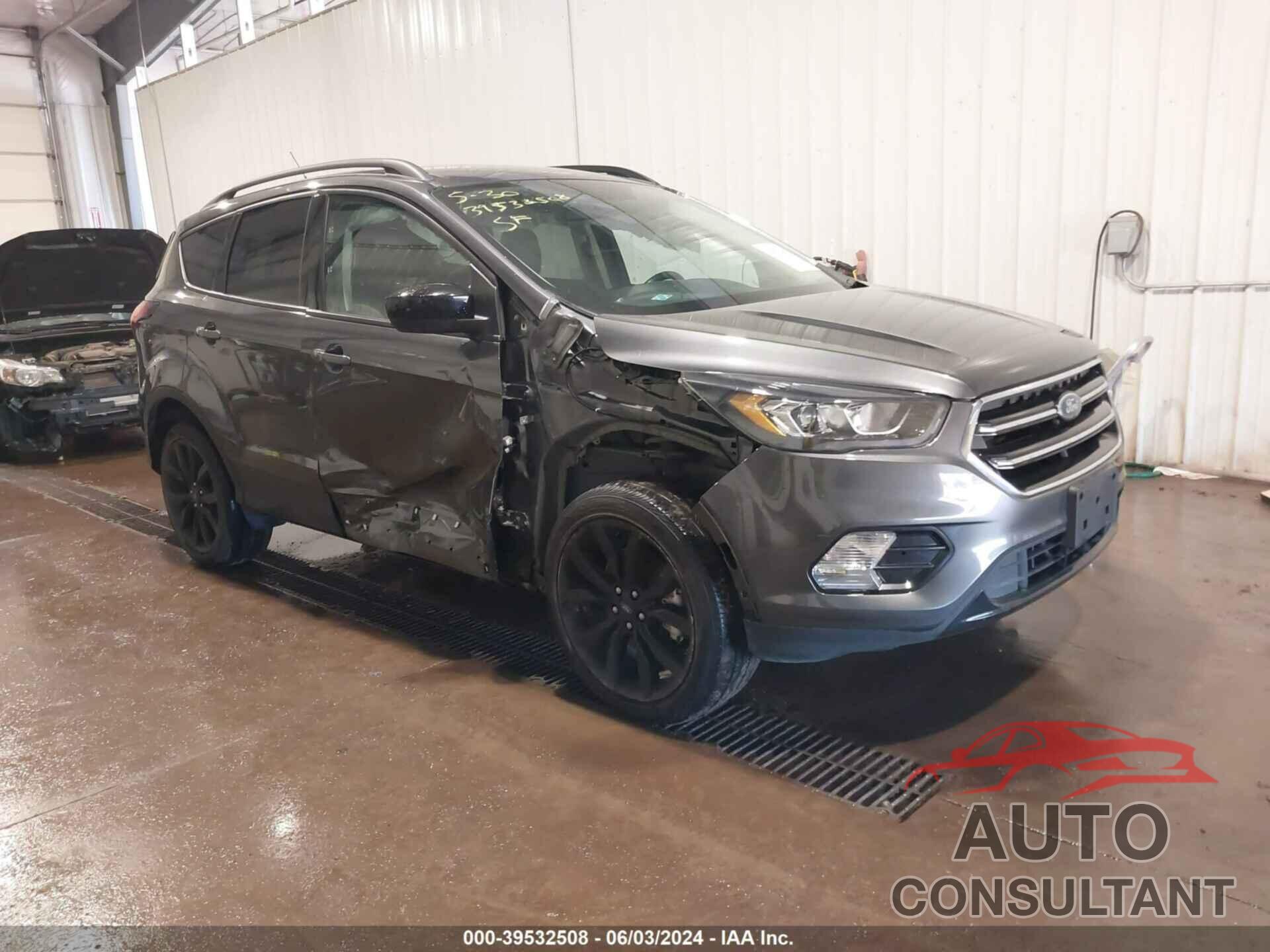 FORD ESCAPE 2019 - 1FMCU9GD0KUA54484