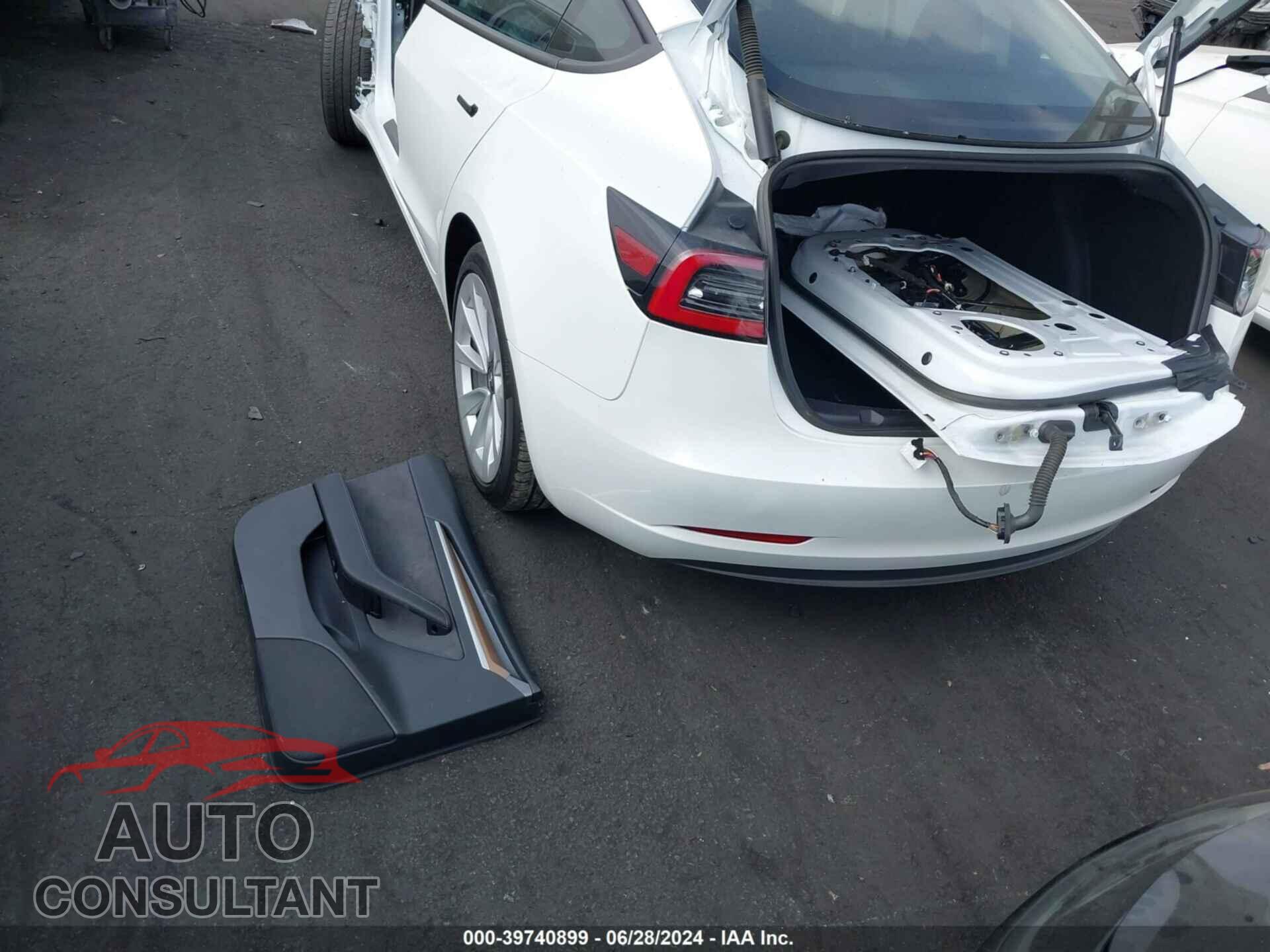 TESLA MODEL 3 2023 - 5YJ3E1EA2PF541021