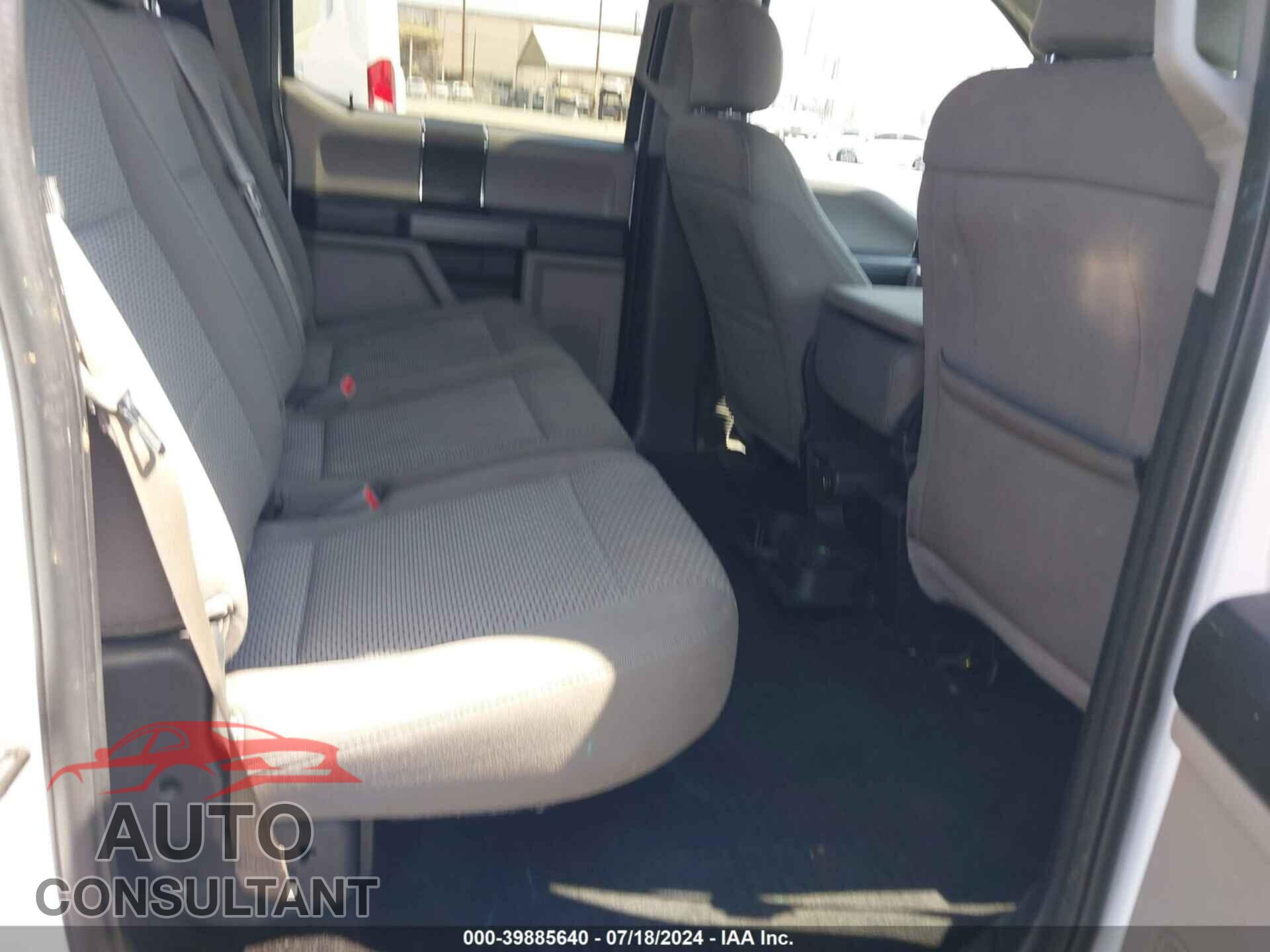 FORD F-150 2017 - 1FTEW1CF6HKD12382