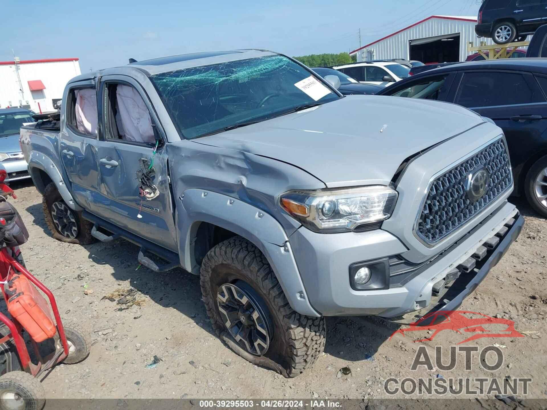 TOYOTA TACOMA 2019 - 3TMCZ5AN0KM239784