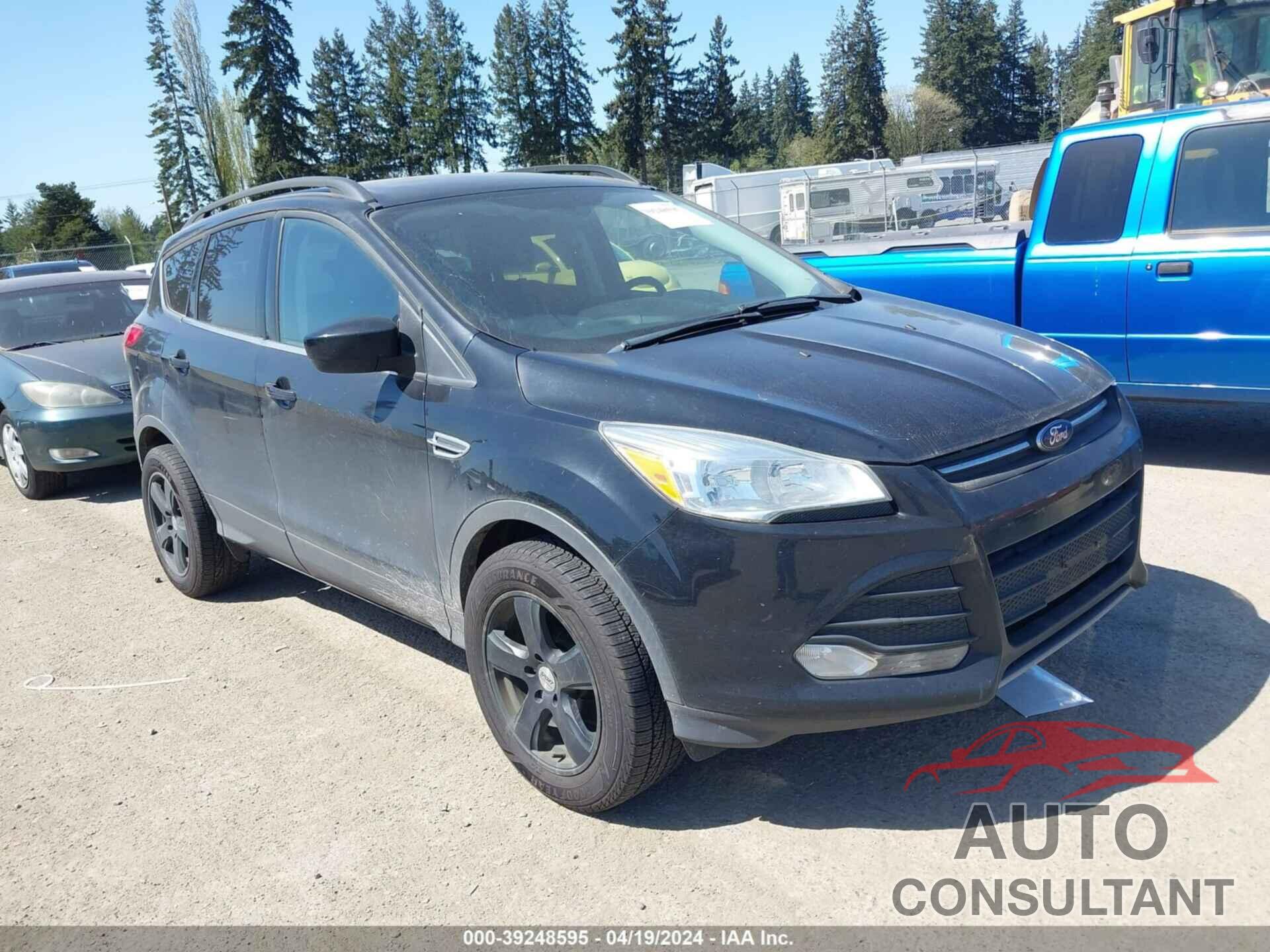 FORD ESCAPE 2016 - 1FMCU9GXXGUB85858