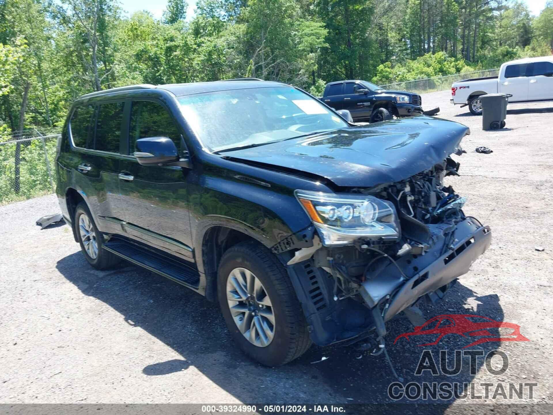 LEXUS 460 2019 - JTJJM7FX9K5215496