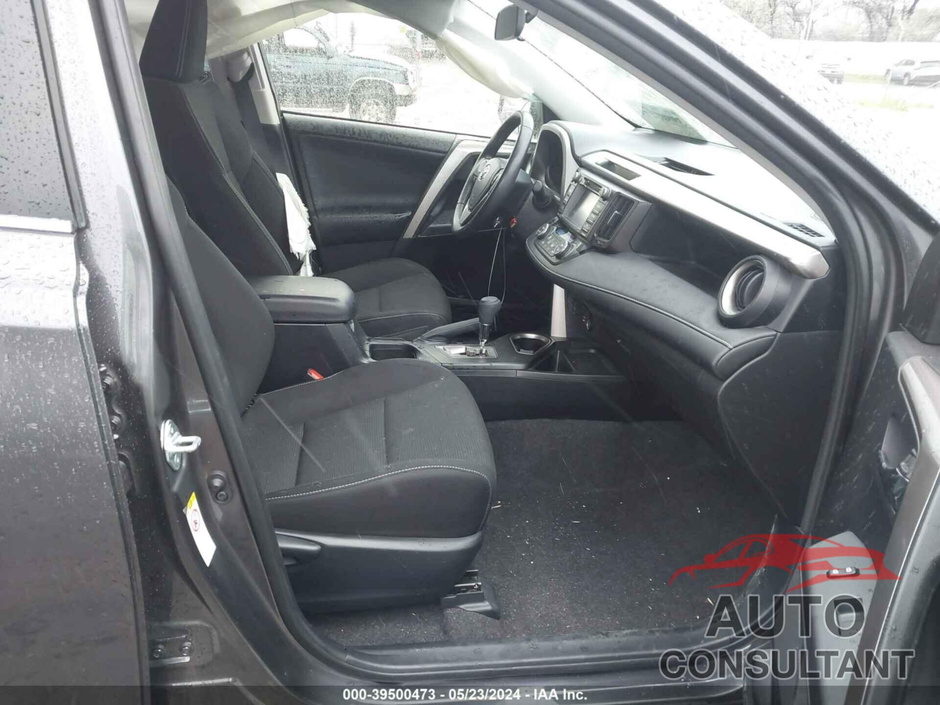 TOYOTA RAV4 2018 - JTMRFREV2JJ254299