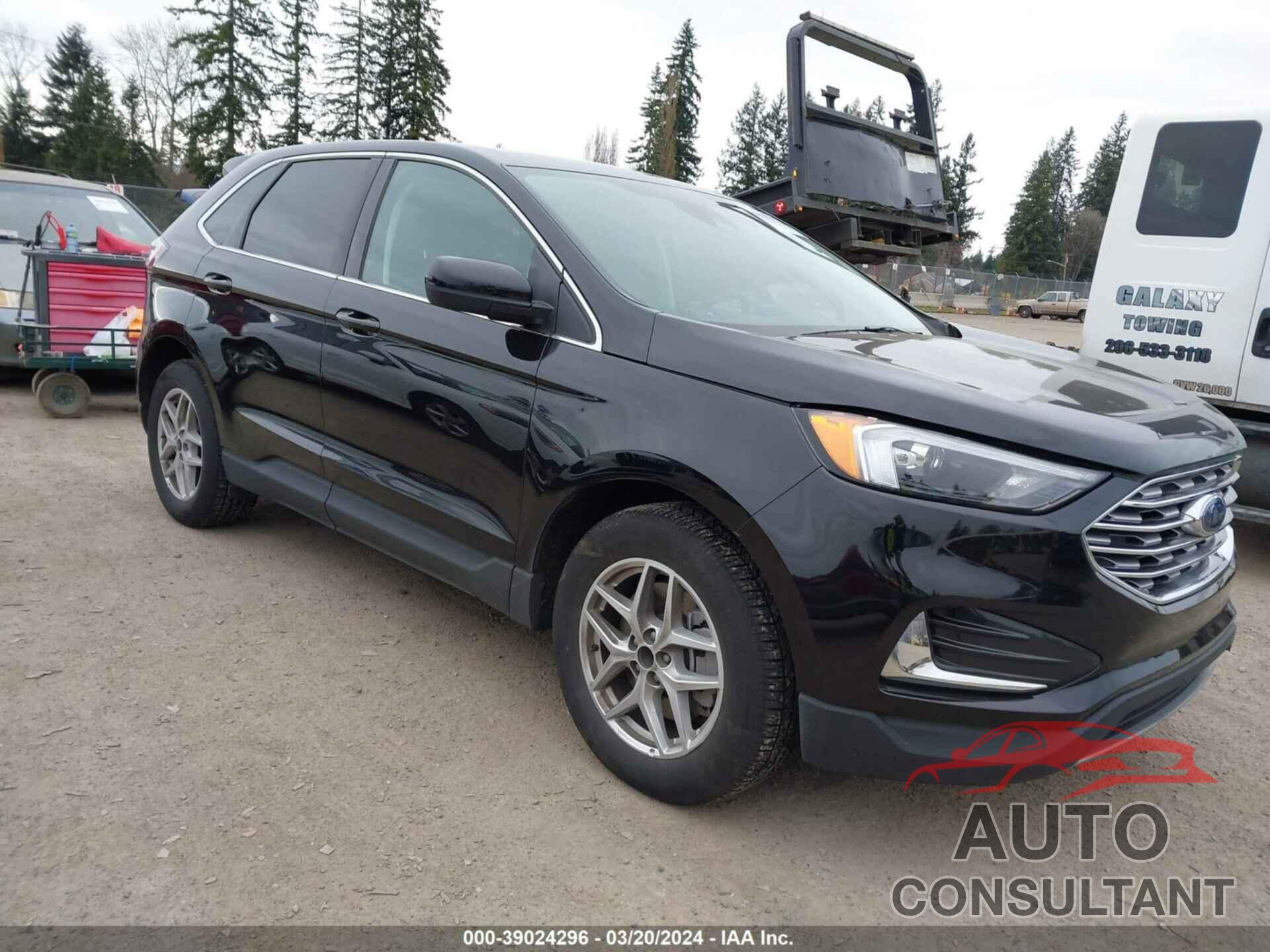 FORD EDGE 2022 - 2FMPK4J9XNBA52735